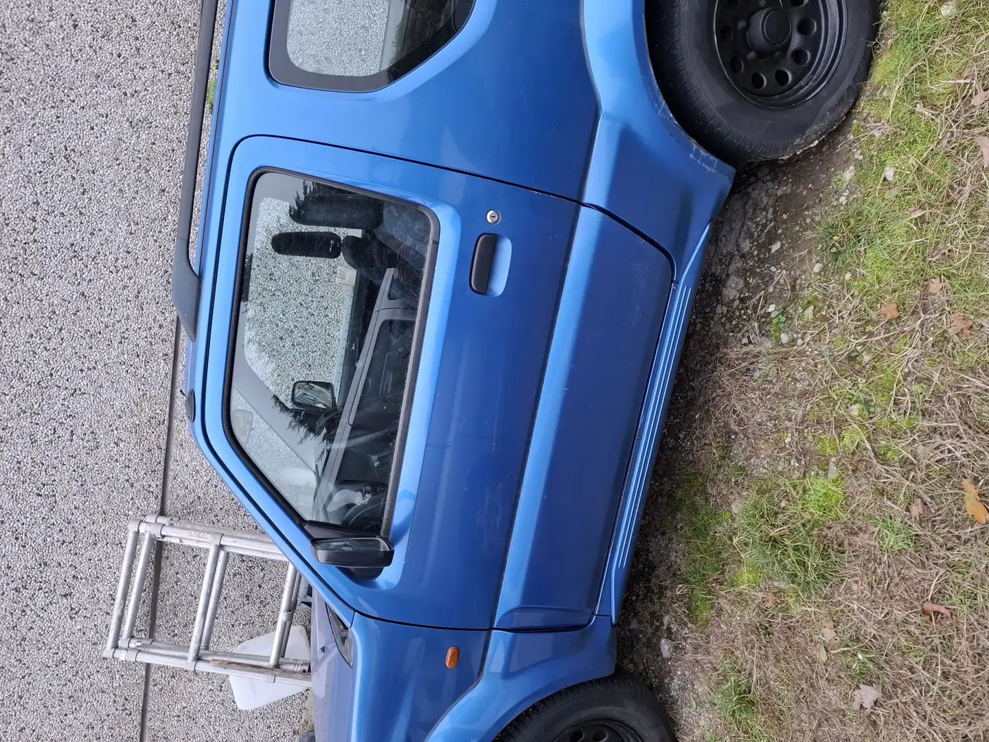 Suzuki Jimny 1.3 16v JLX Special 4wd - 2
