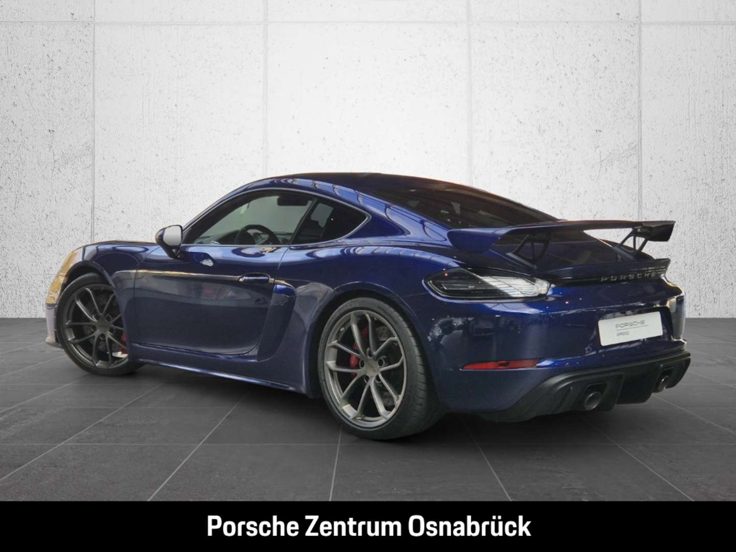 Porsche 718 GT4 -  - Joinsteer - #2