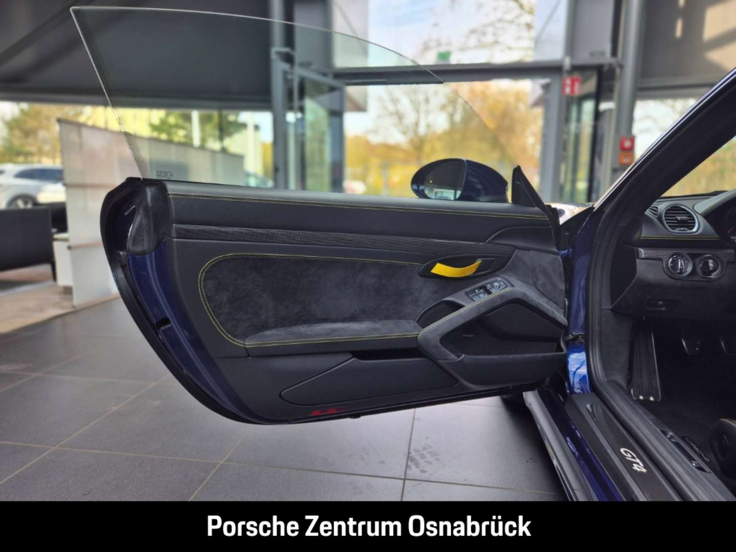 Porsche 718 GT4 -  - Joinsteer - #3