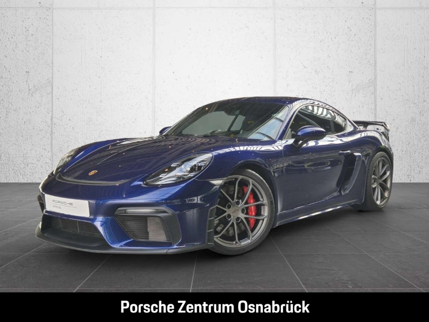Porsche 718 GT4 -  - Joinsteer - #1