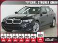 BMW 318 i Touring Facelift DAB NAVI KLIMA KAMERA Schwarz - thumbnail 1