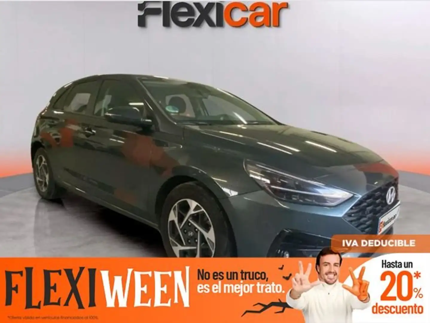 Hyundai i30 1.0 TGDI 48V Klass Vert - 1