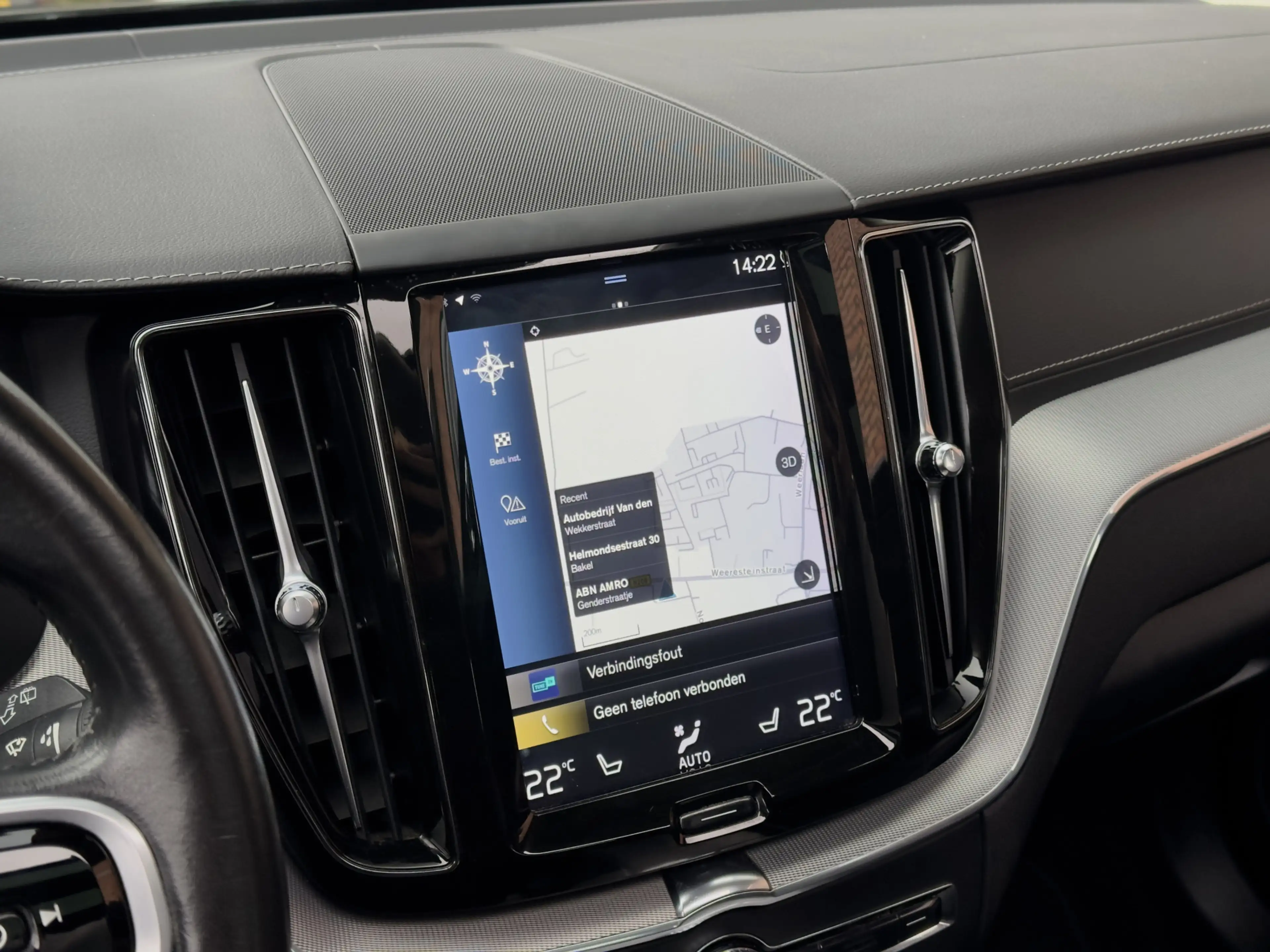 Volvo XC60 2.0 T8 AUT8 TWIN ENGINE AWD INSCRIPTION PANODAK LE — photo 9
