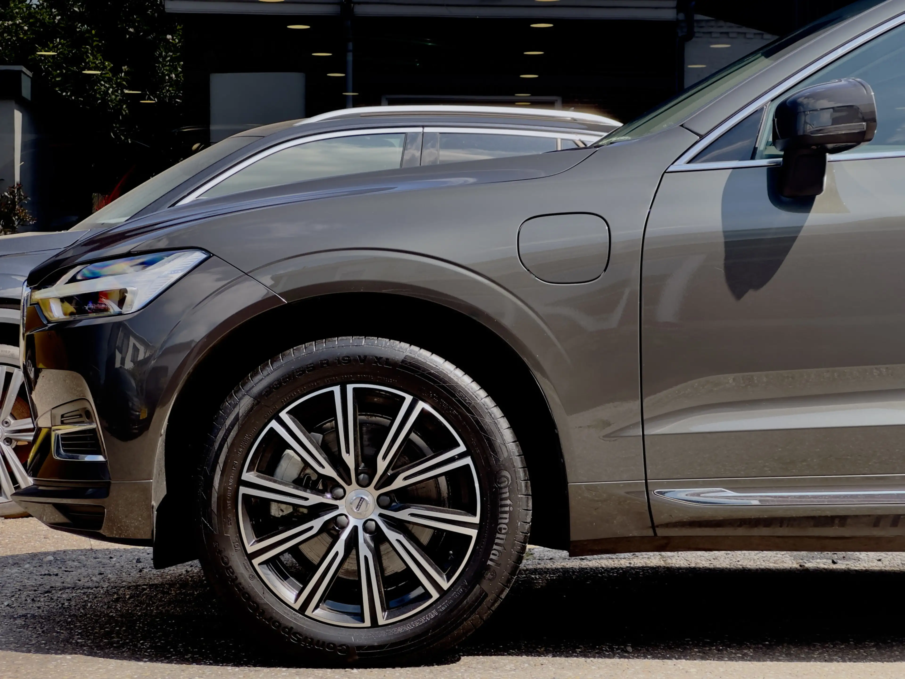Volvo XC60 2.0 T8 AUT8 TWIN ENGINE AWD INSCRIPTION PANODAK LE — photo 12