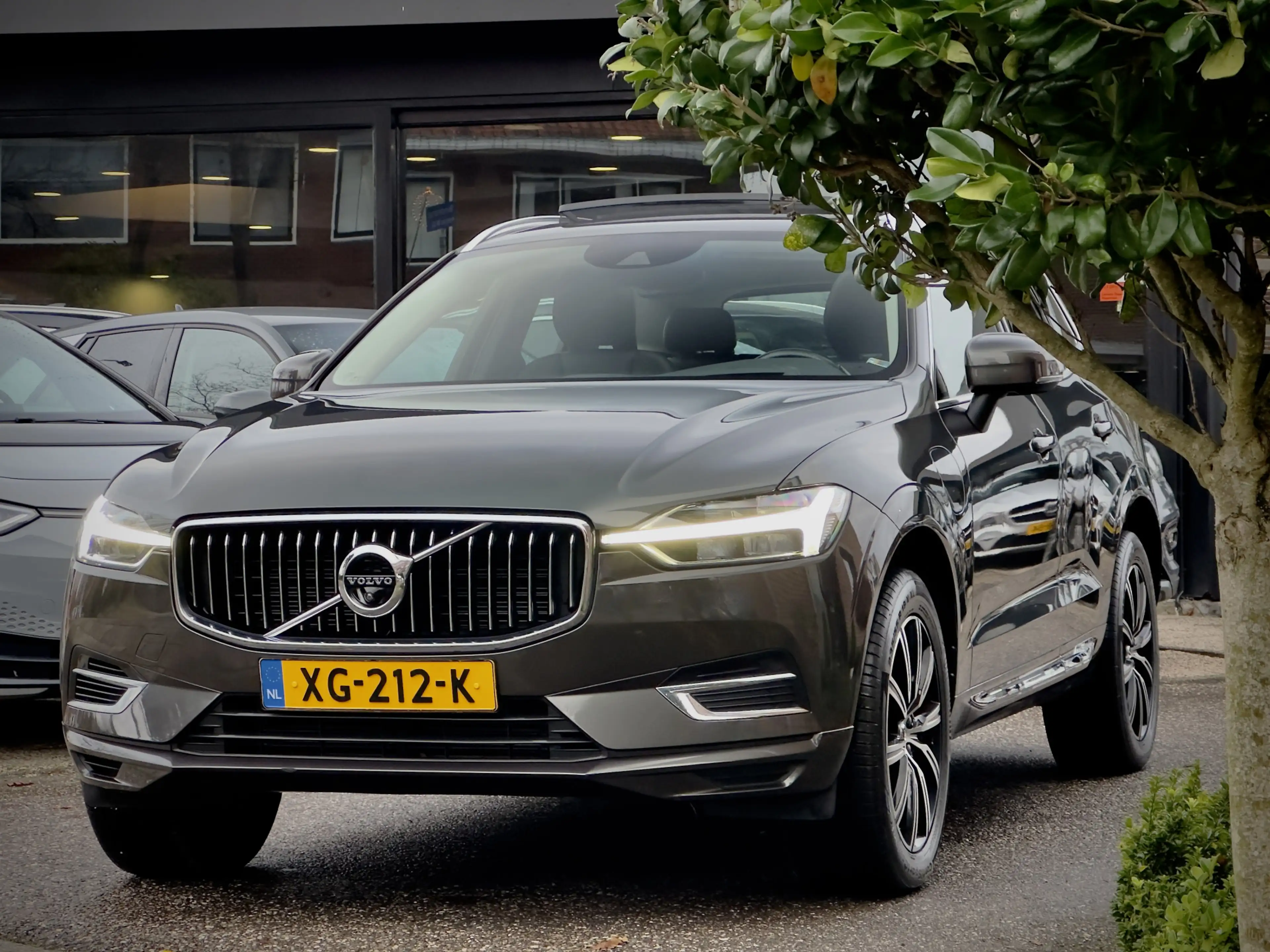 Volvo XC60 2.0 T8 AUT8 TWIN ENGINE AWD INSCRIPTION PANODAK LE — photo 8