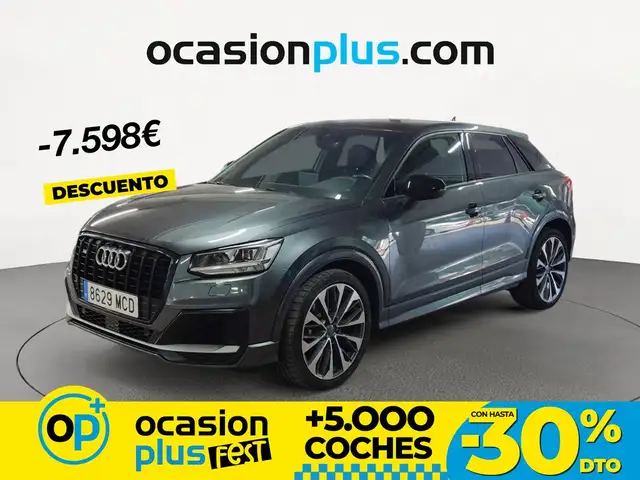 Audi SQ2 TFSI quattro S tronic 221kW