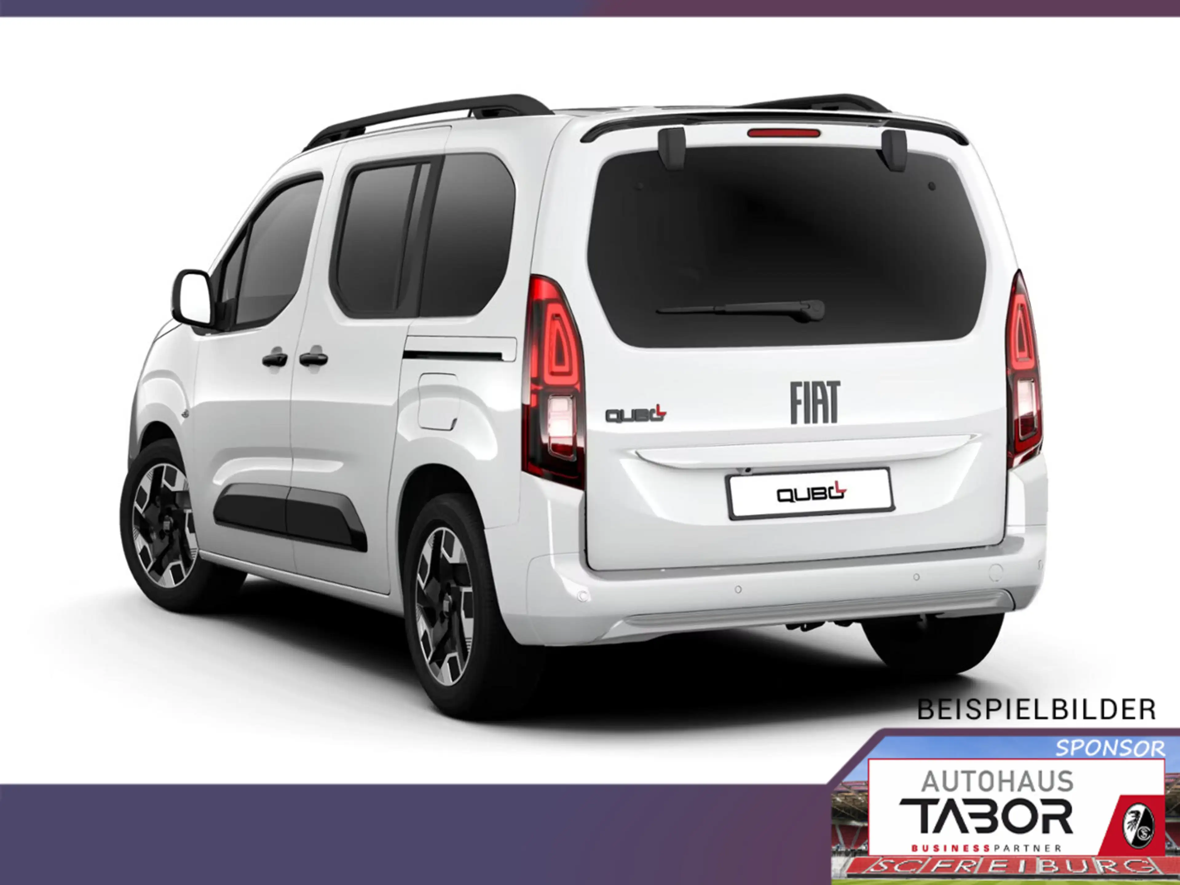 Fiat Qubo L AT8 La Prima 17"LM LED Keyl ACC UVP-20%* — photo 3