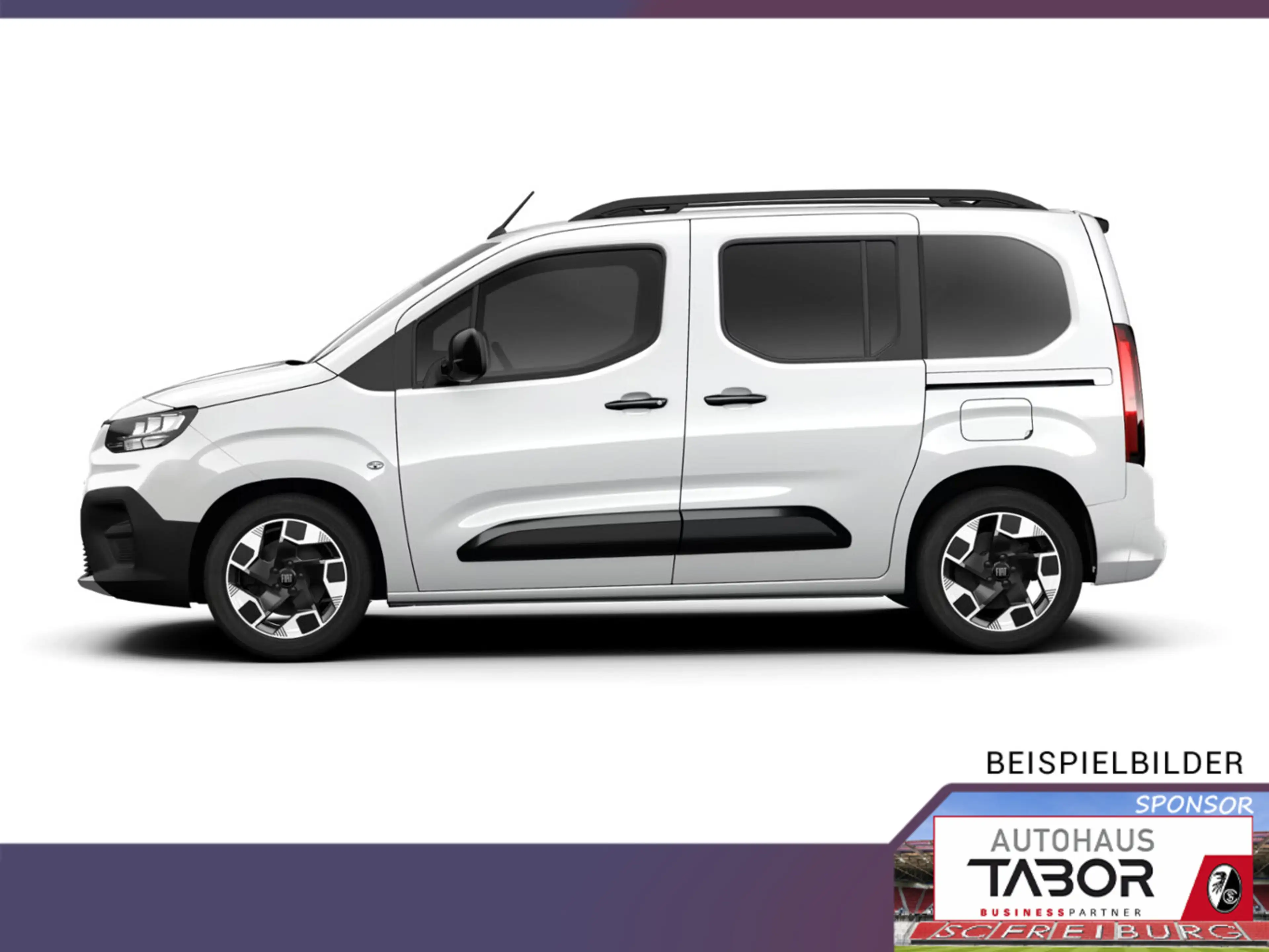 Fiat Qubo L AT8 La Prima 17"LM LED Keyl ACC UVP-20%* — photo 2