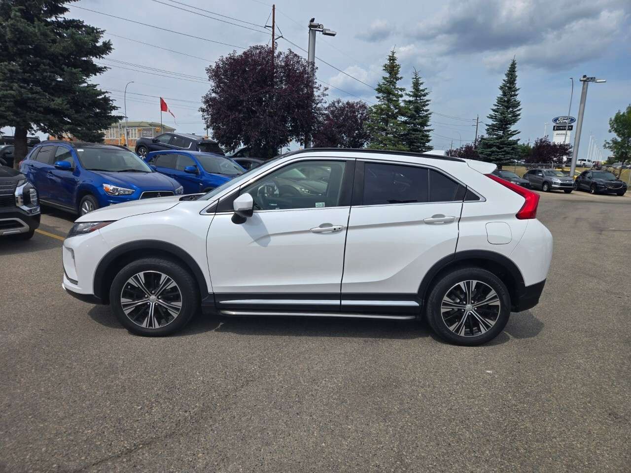 2018 Mitsubishi Eclipse Cross GT S-AWC — снимка 1