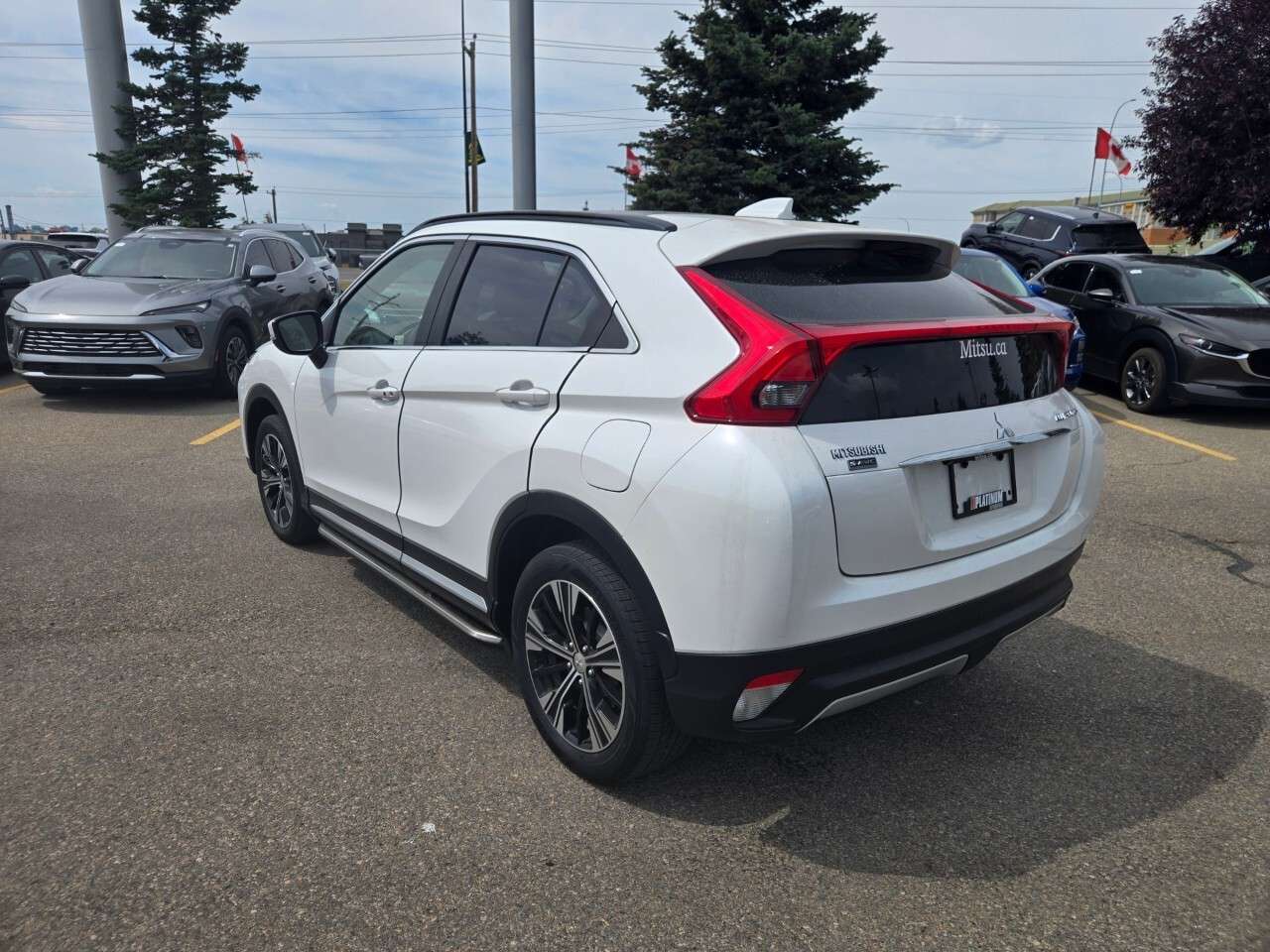 2018 Mitsubishi Eclipse Cross GT S-AWC — снимка 1