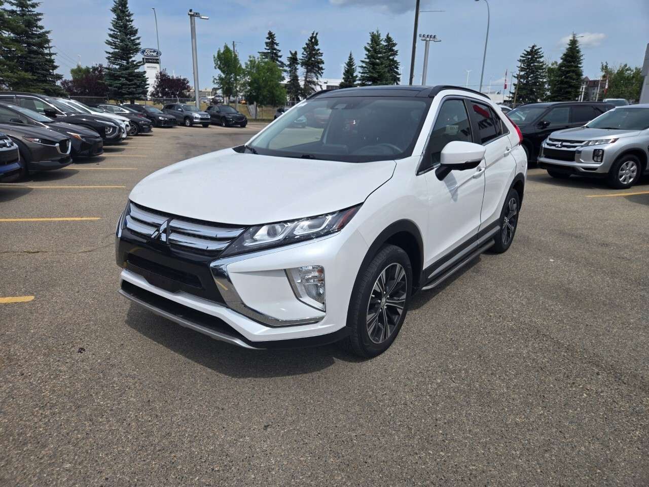 2018 Mitsubishi Eclipse Cross GT S-AWC — снимка 1