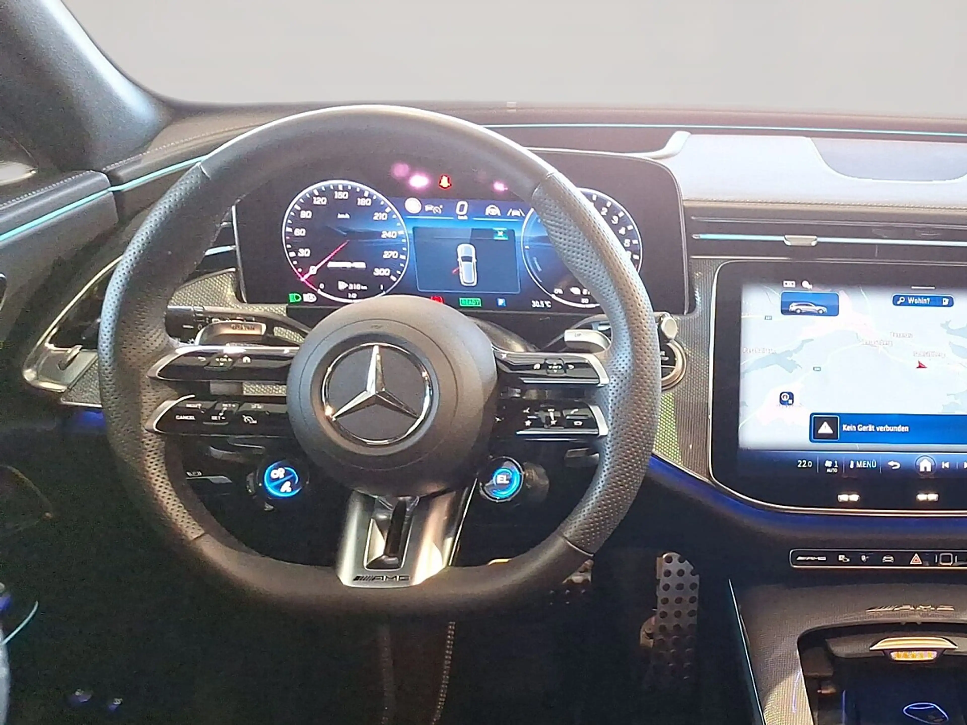 Mercedes-Benz E 53 AMG — photo 13