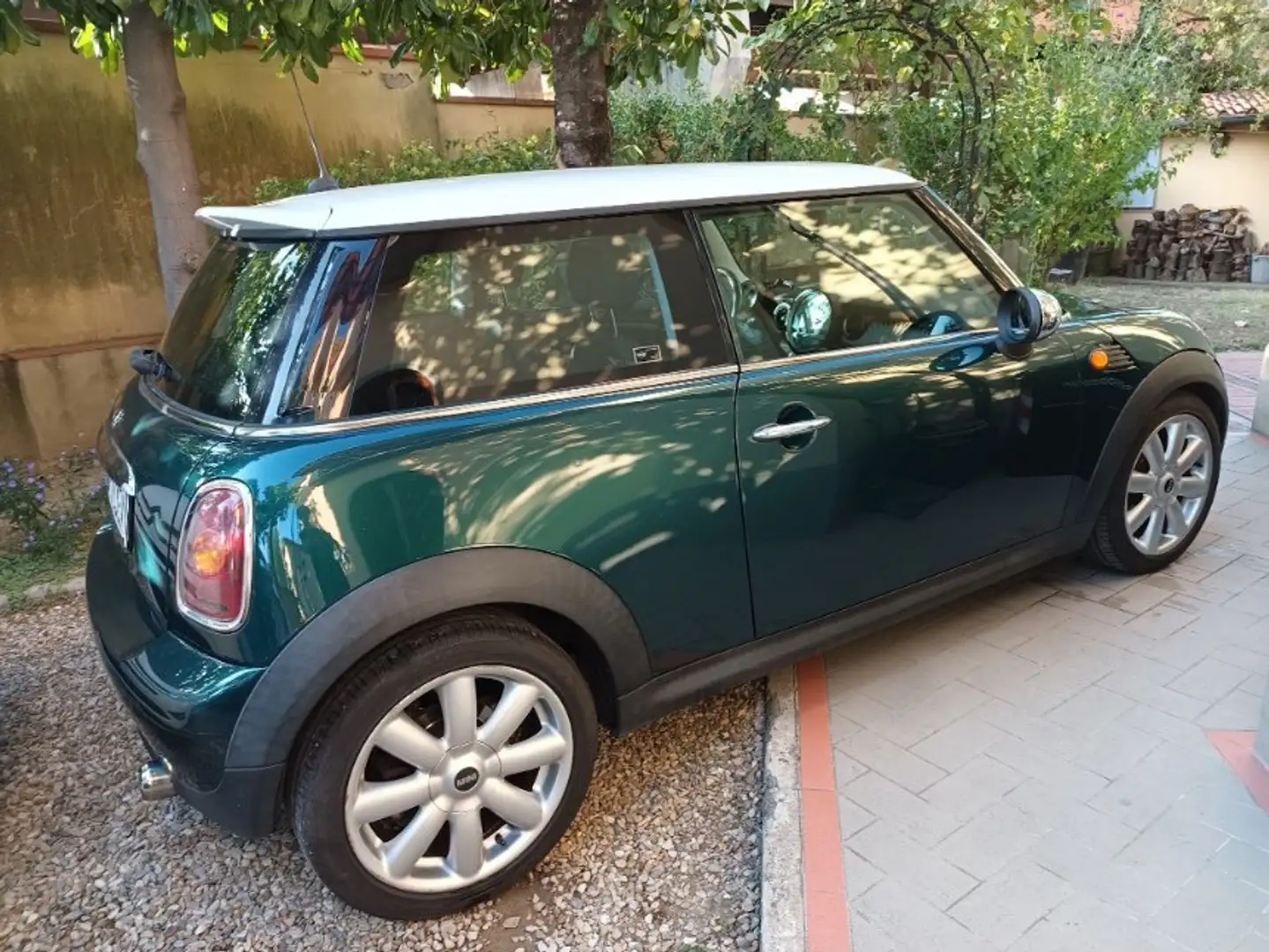 MINI Cooper D 1.6 Yeşil - 2