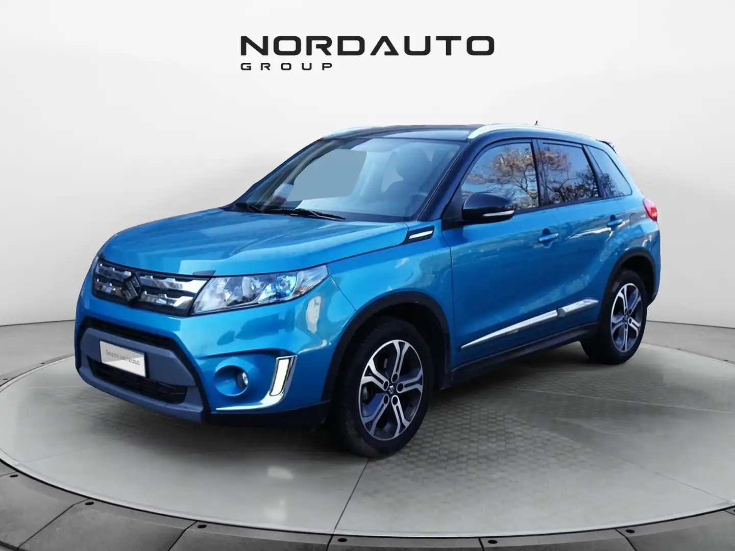 Suzuki Vitara Vitara 1.6 DDiS V-Top Blu/Azzurro - 1