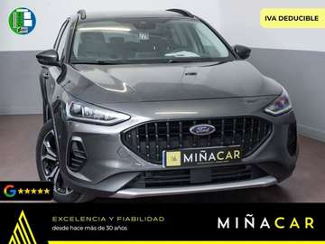 1.0 Ecob. MHEV 114kW Active Style SIP SB