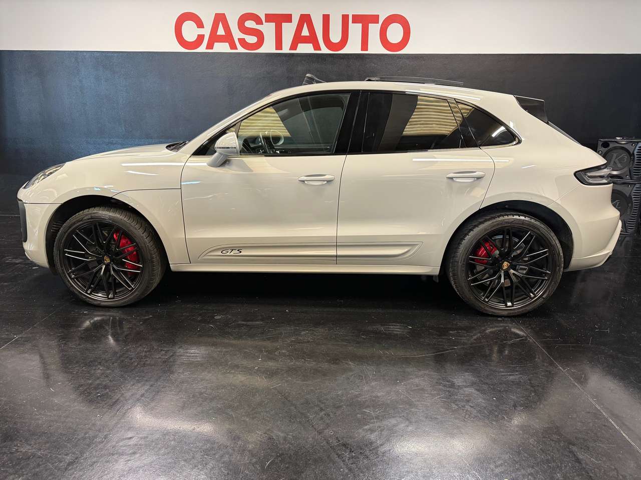 Porsche Macan 2.9 GTS pdk TETTO PANORAMA BOSE SCARICHI CHRONO