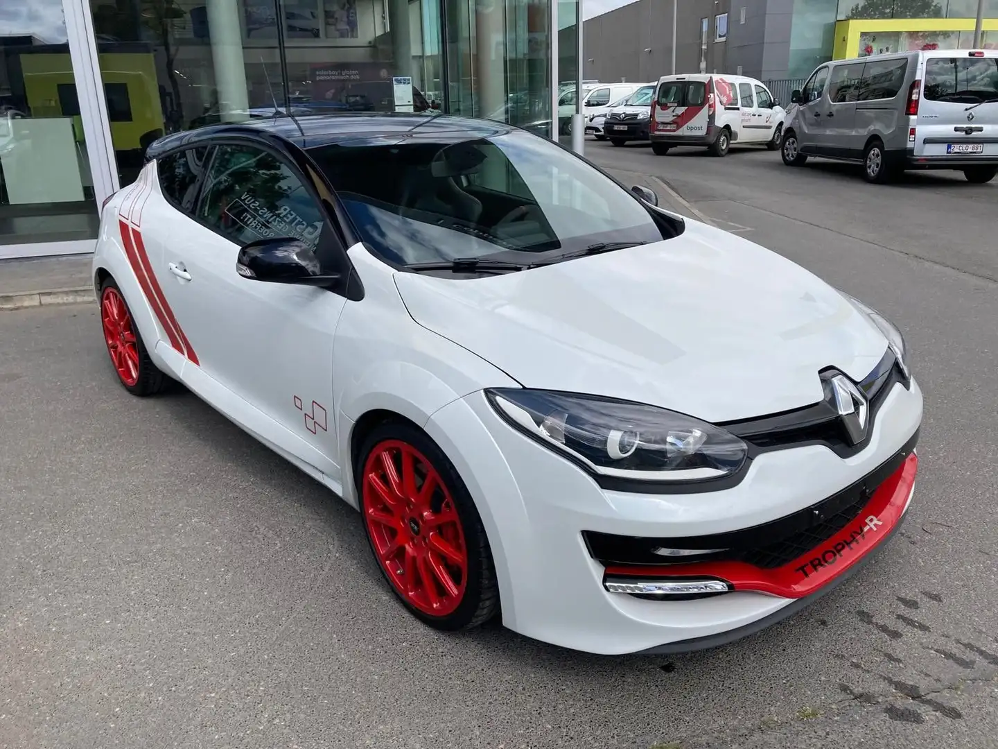 Renault Megane TROPHY-R - 1