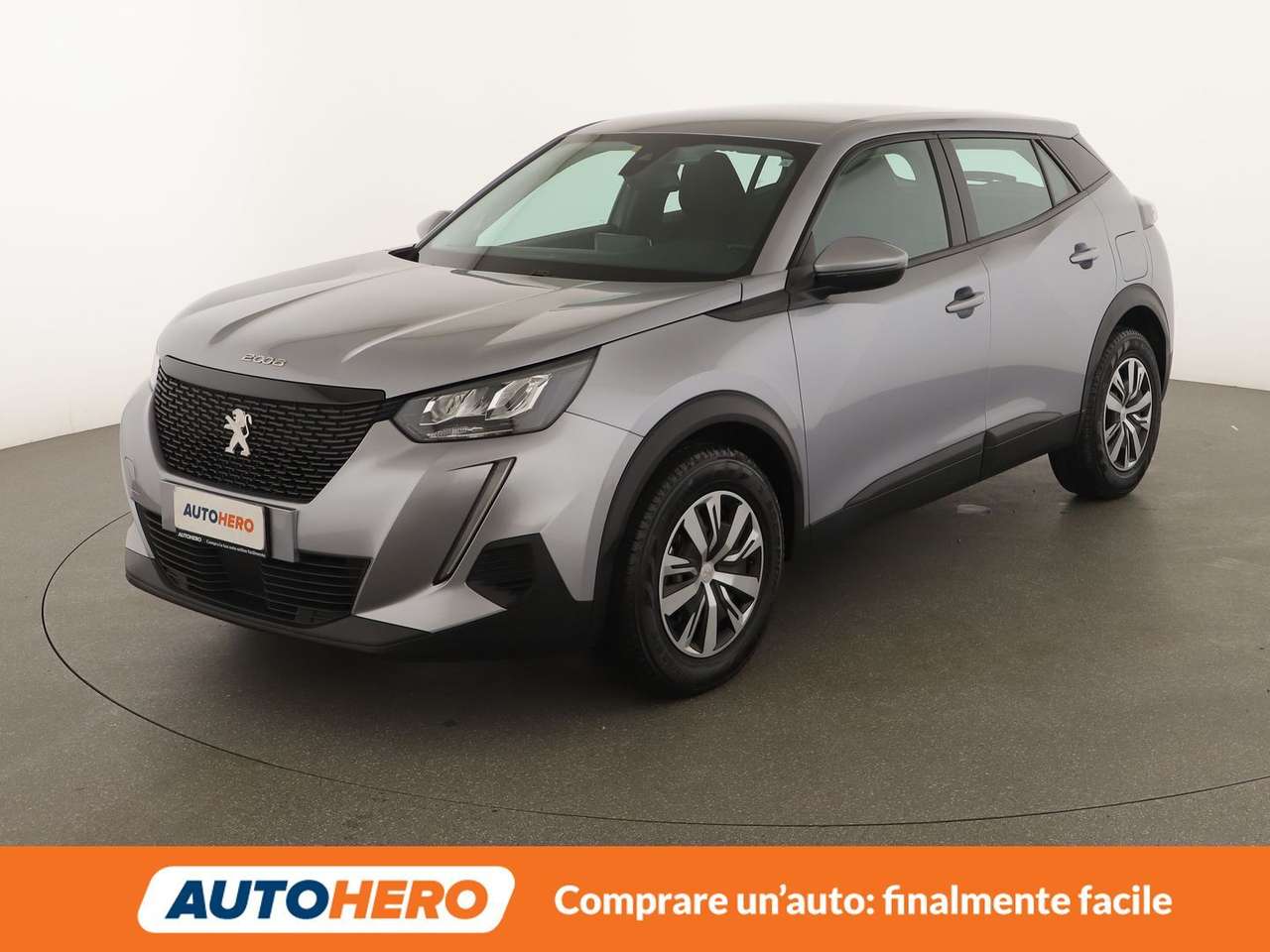 Peugeot 2008 1.2 PureTech Active
