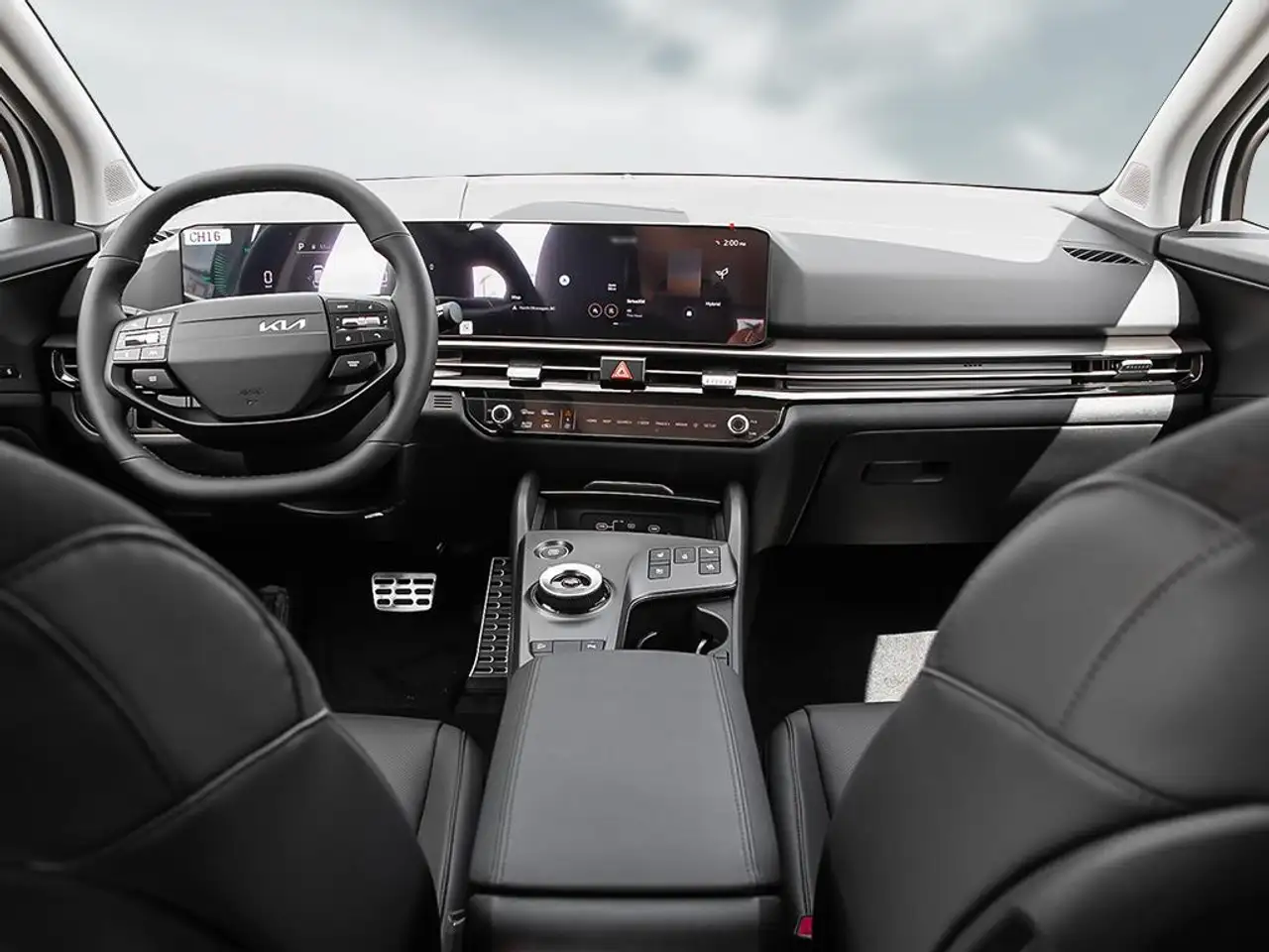 Kia Sportage снимка Kia Sportage