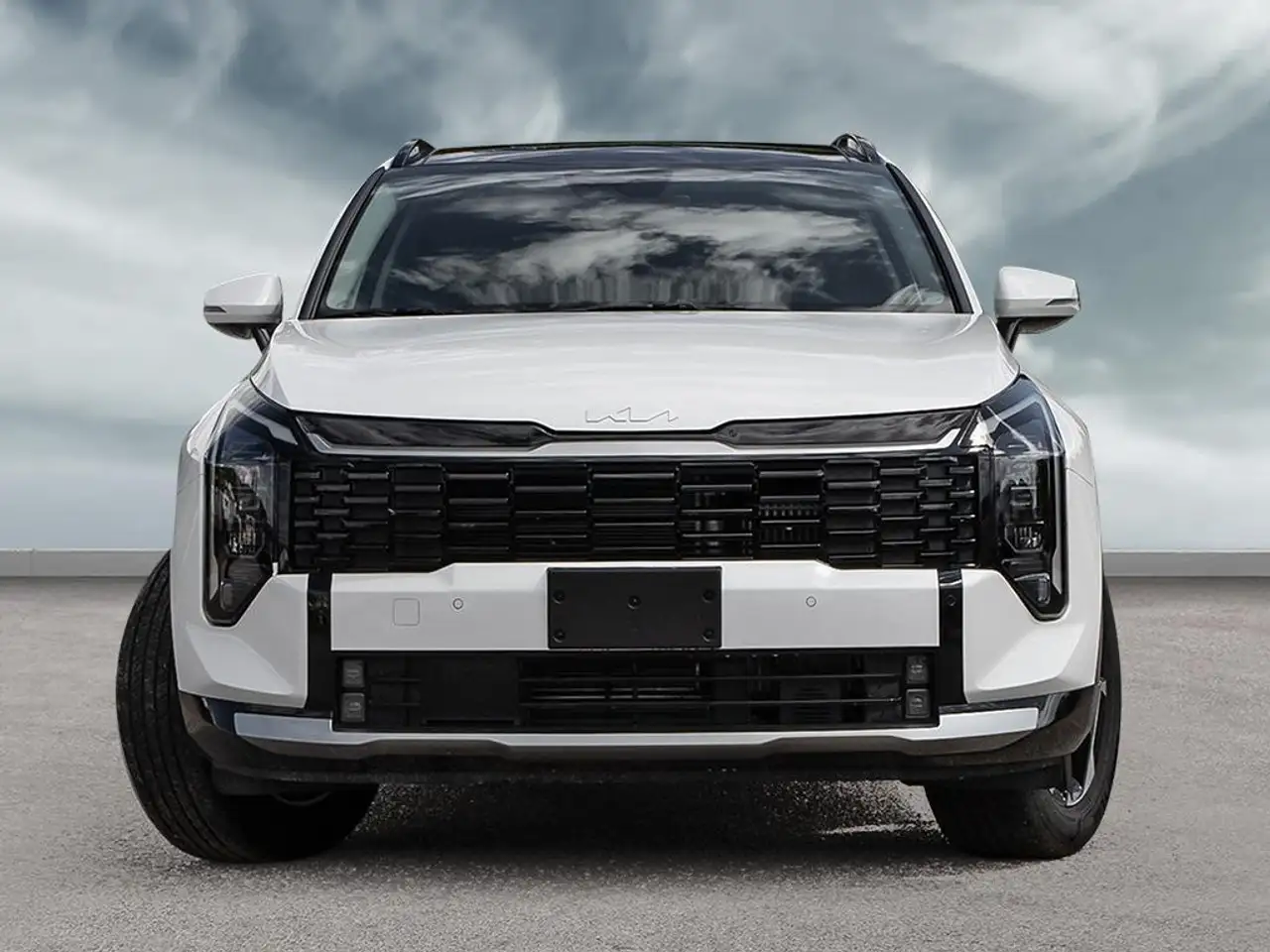 Kia Sportage снимка Kia Sportage