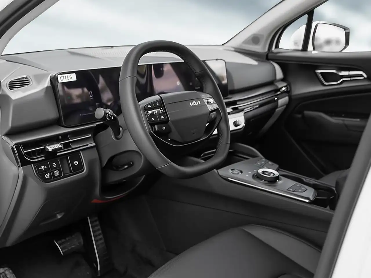 Kia Sportage снимка Kia Sportage