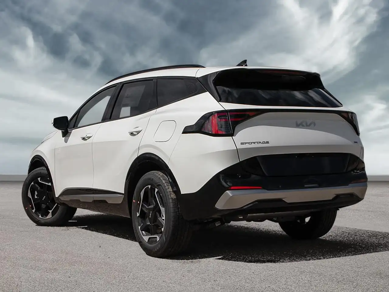 Kia Sportage снимка Kia Sportage