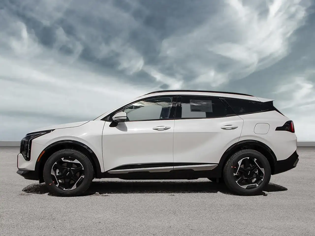 Kia Sportage снимка Kia Sportage
