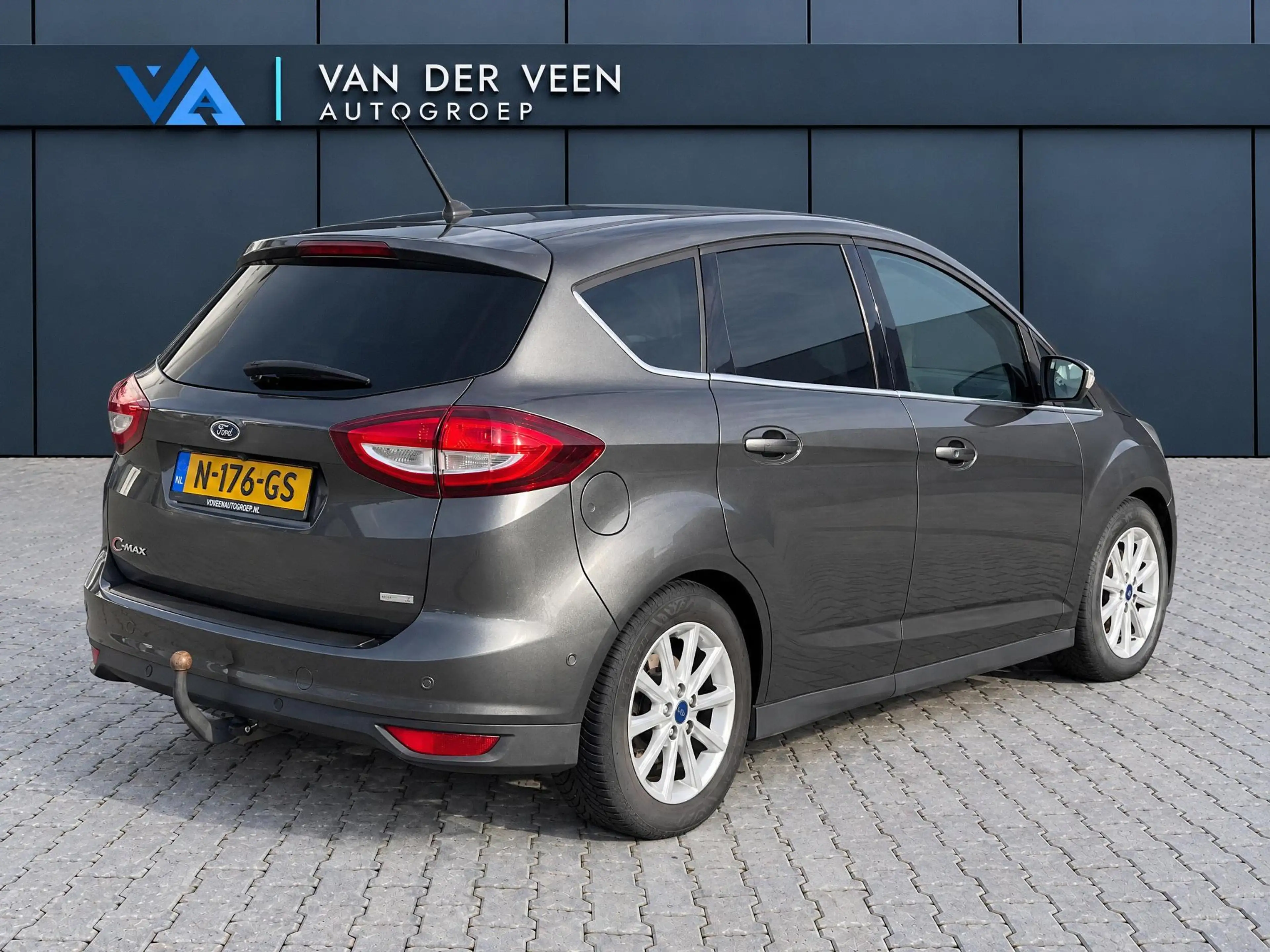 Ford C-Max 1.5 Titanium | Incl. 12 maanden garantie | Trekhaa — photo 6