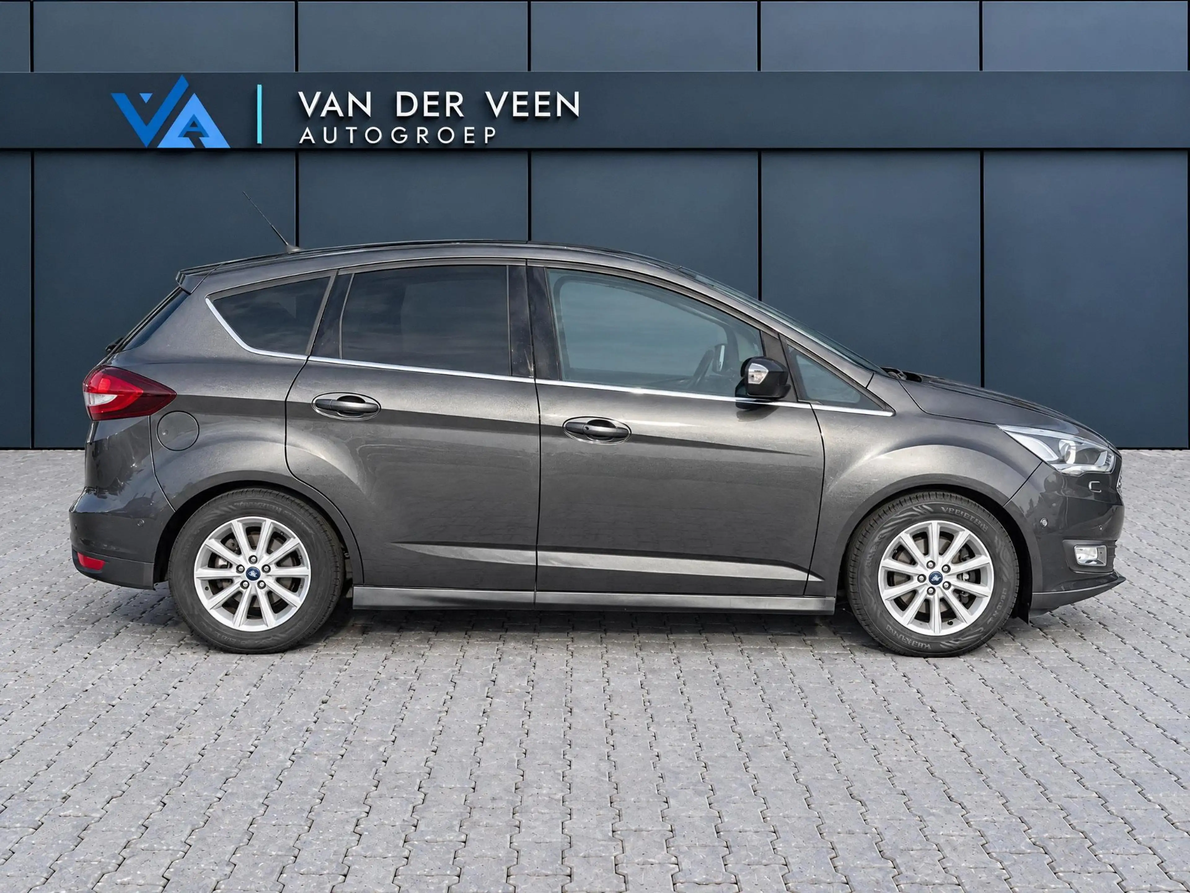 Ford C-Max 1.5 Titanium | Incl. 12 maanden garantie | Trekhaa — photo 10