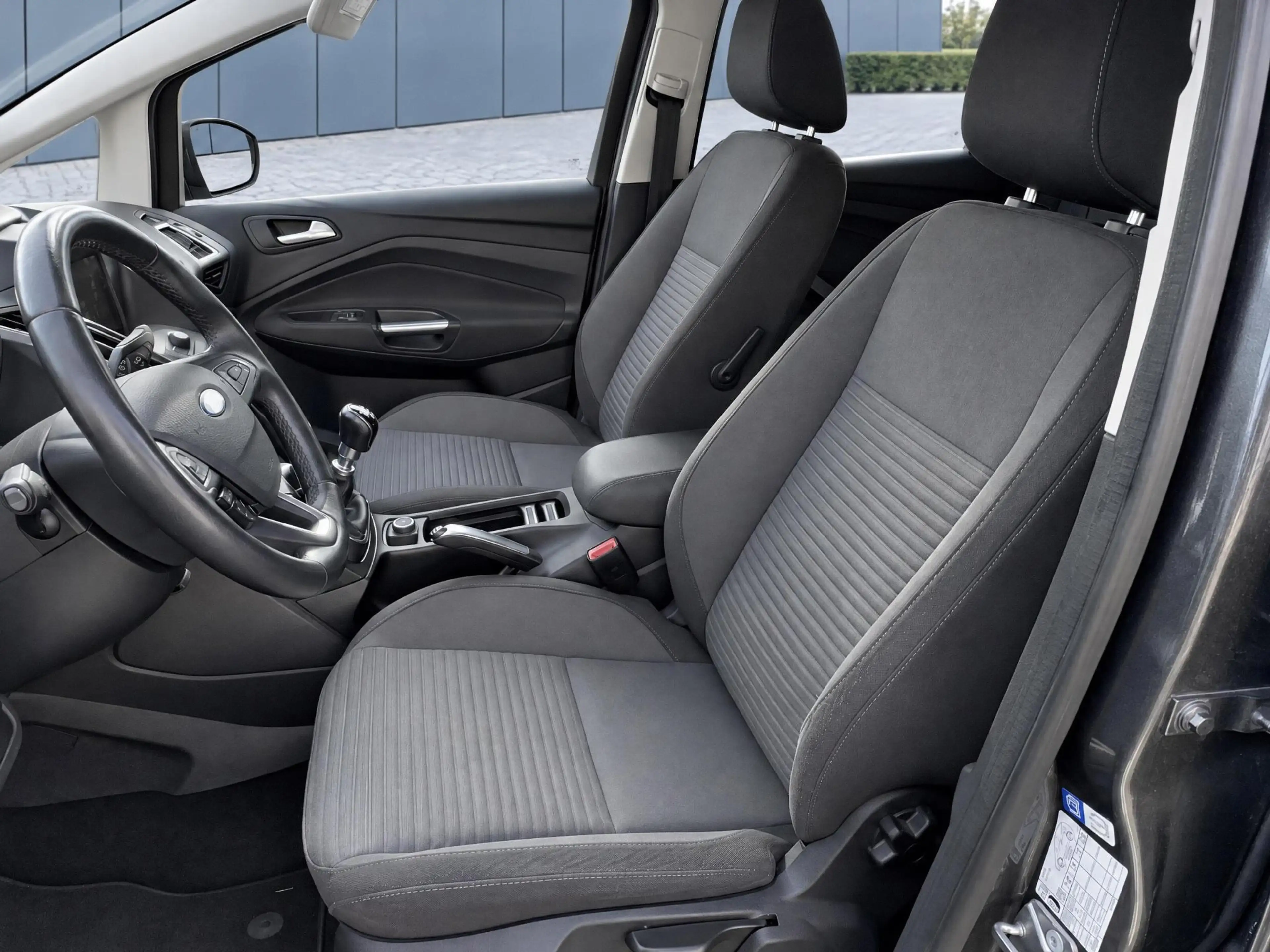 Ford C-Max 1.5 Titanium | Incl. 12 maanden garantie | Trekhaa — photo 4
