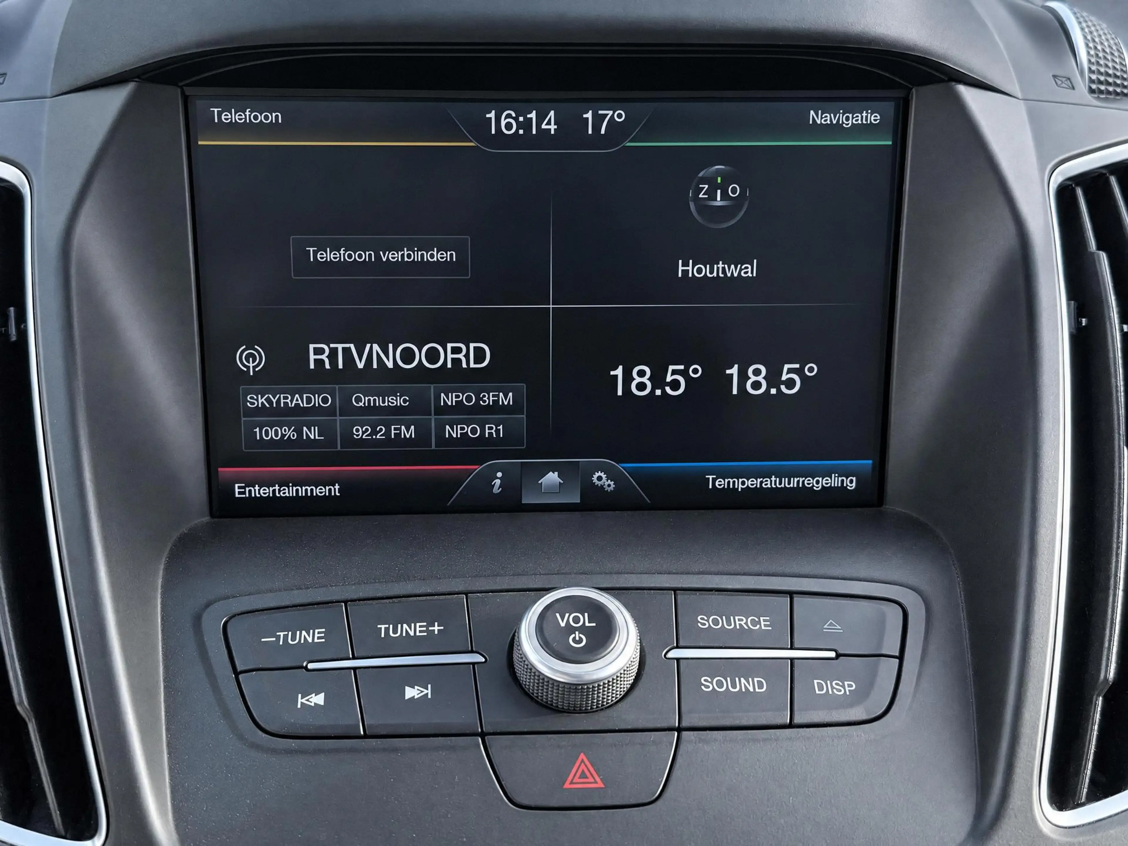 Ford C-Max 1.5 Titanium | Incl. 12 maanden garantie | Trekhaa — photo 14