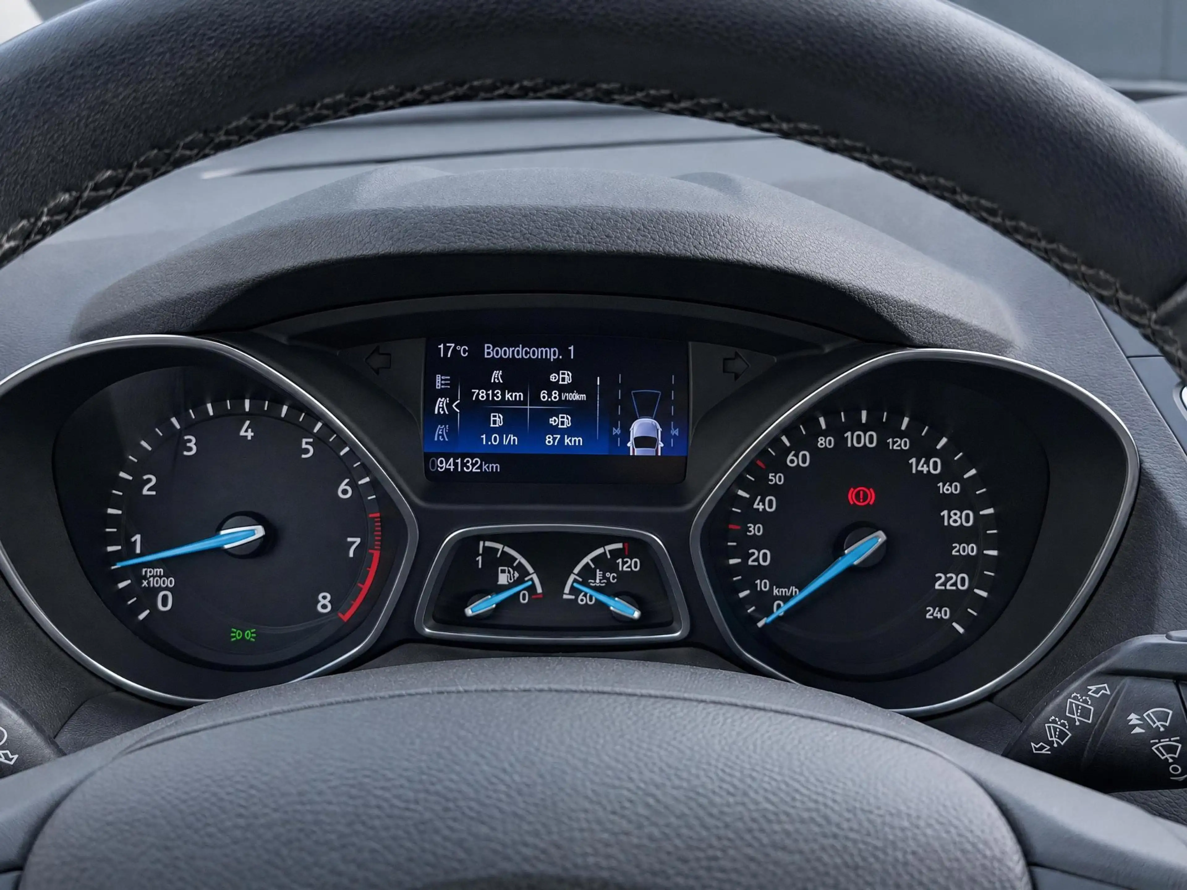 Ford C-Max 1.5 Titanium | Incl. 12 maanden garantie | Trekhaa — photo 13