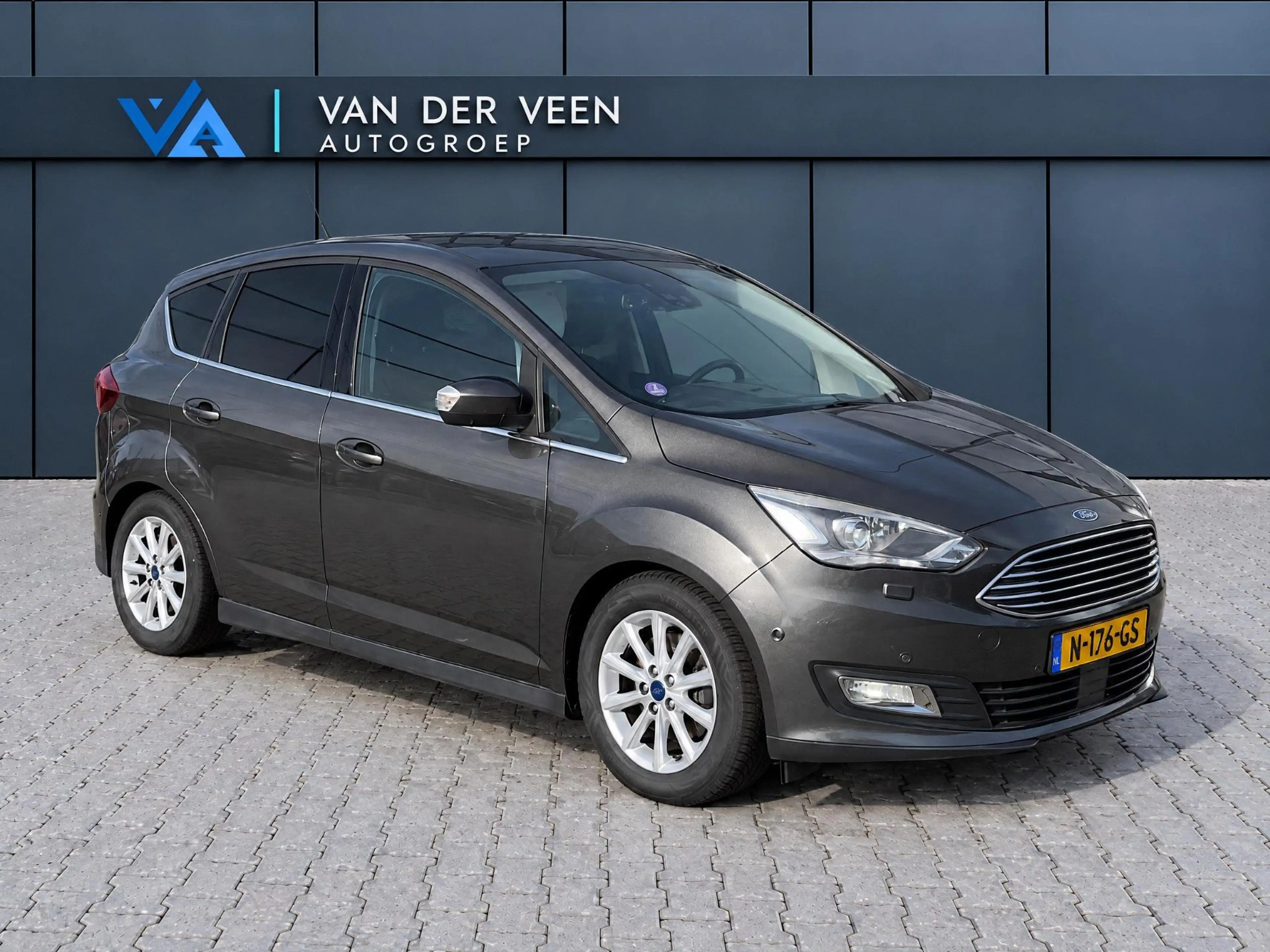 Ford C-Max 1.5 Titanium | Incl. 12 maanden garantie | Trekhaa — photo 5