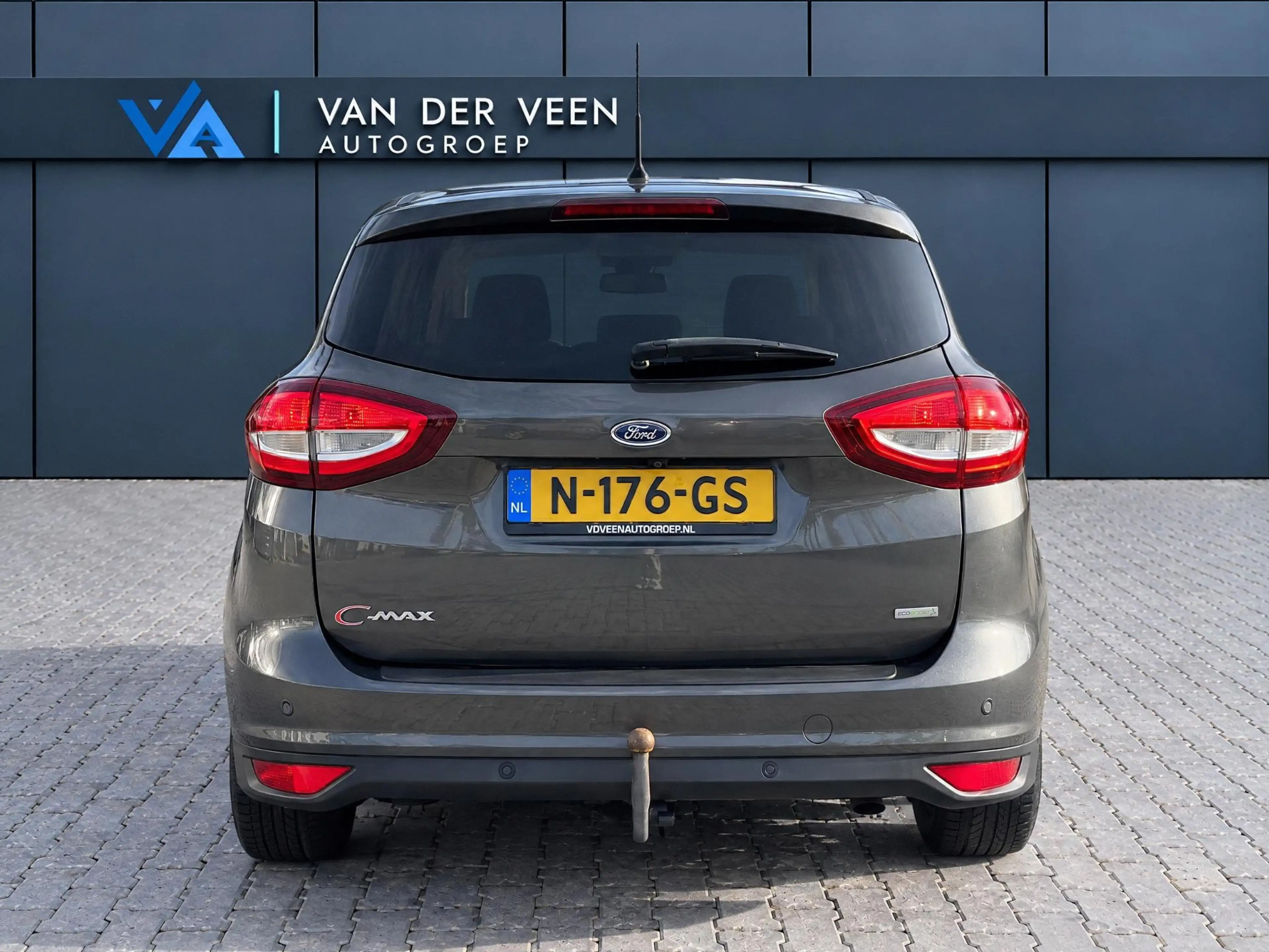 Ford C-Max 1.5 Titanium | Incl. 12 maanden garantie | Trekhaa — photo 8