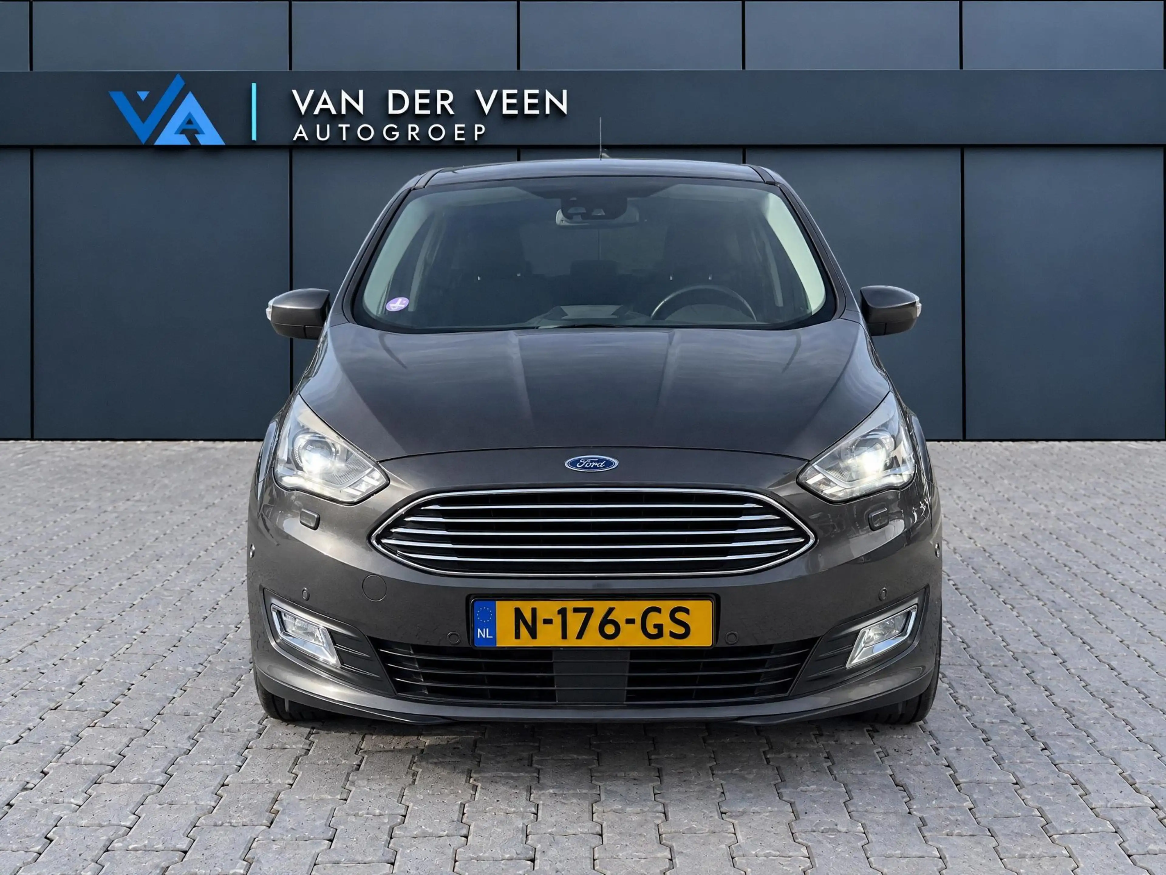 Ford C-Max 1.5 Titanium | Incl. 12 maanden garantie | Trekhaa — photo 7