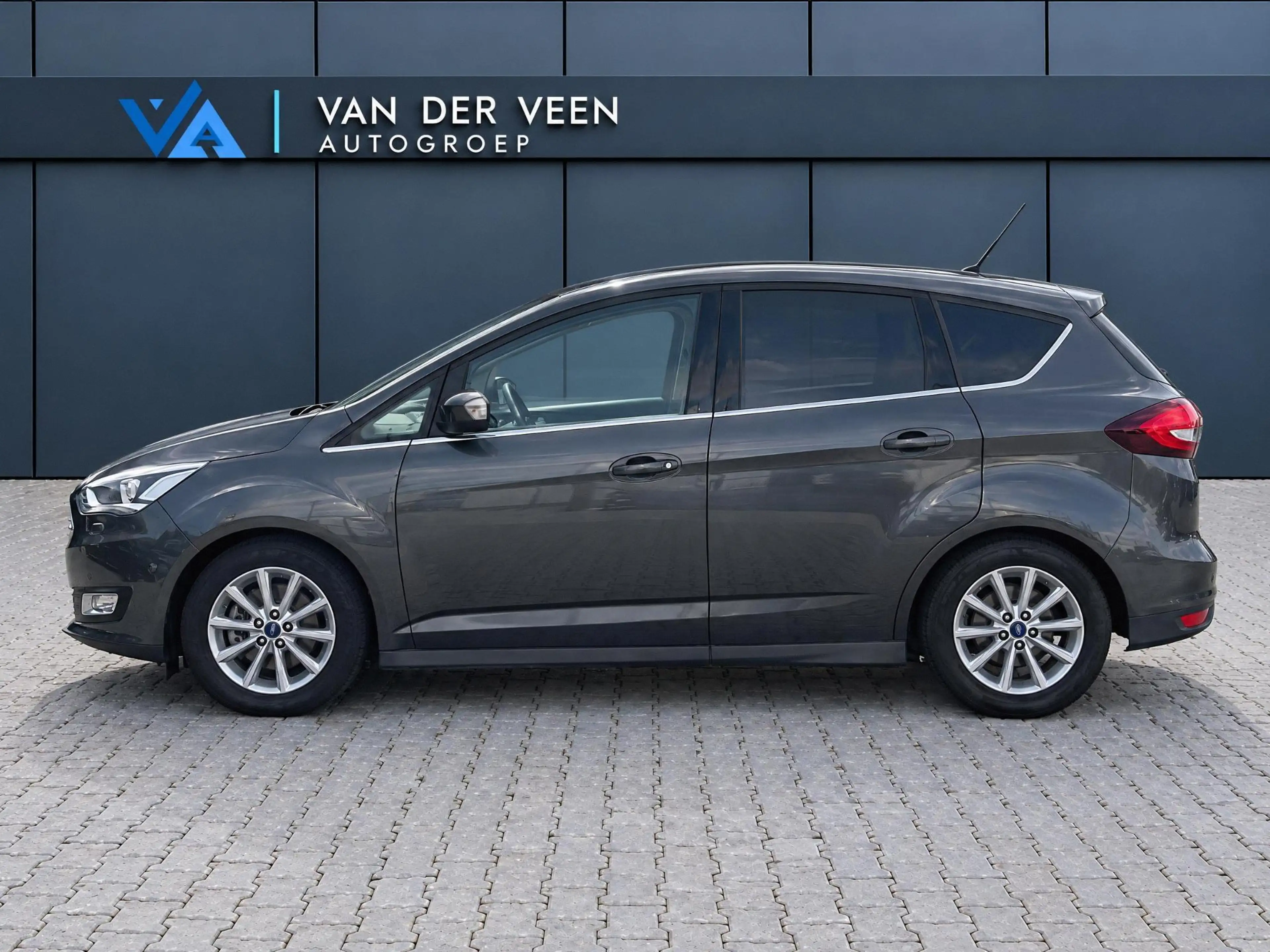 Ford C-Max 1.5 Titanium | Incl. 12 maanden garantie | Trekhaa — photo 9