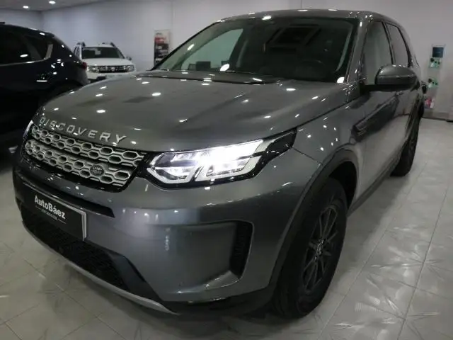 Land Rover Discovery Sport D150 FWD SE