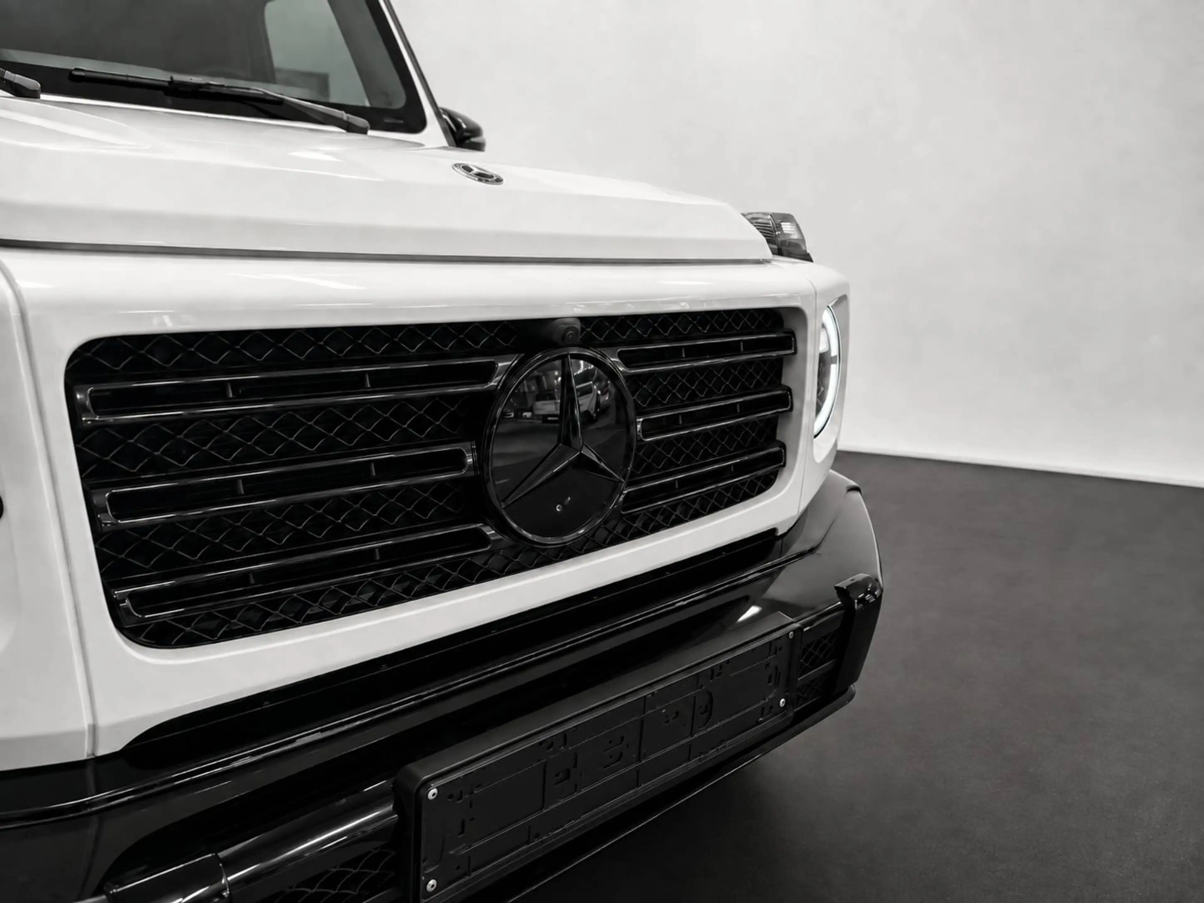 Mercedes-Benz G 350 G-Klasse Station-Wagon Diesel 5-Türer d 9G-TRONIC AMG Line — photo 13