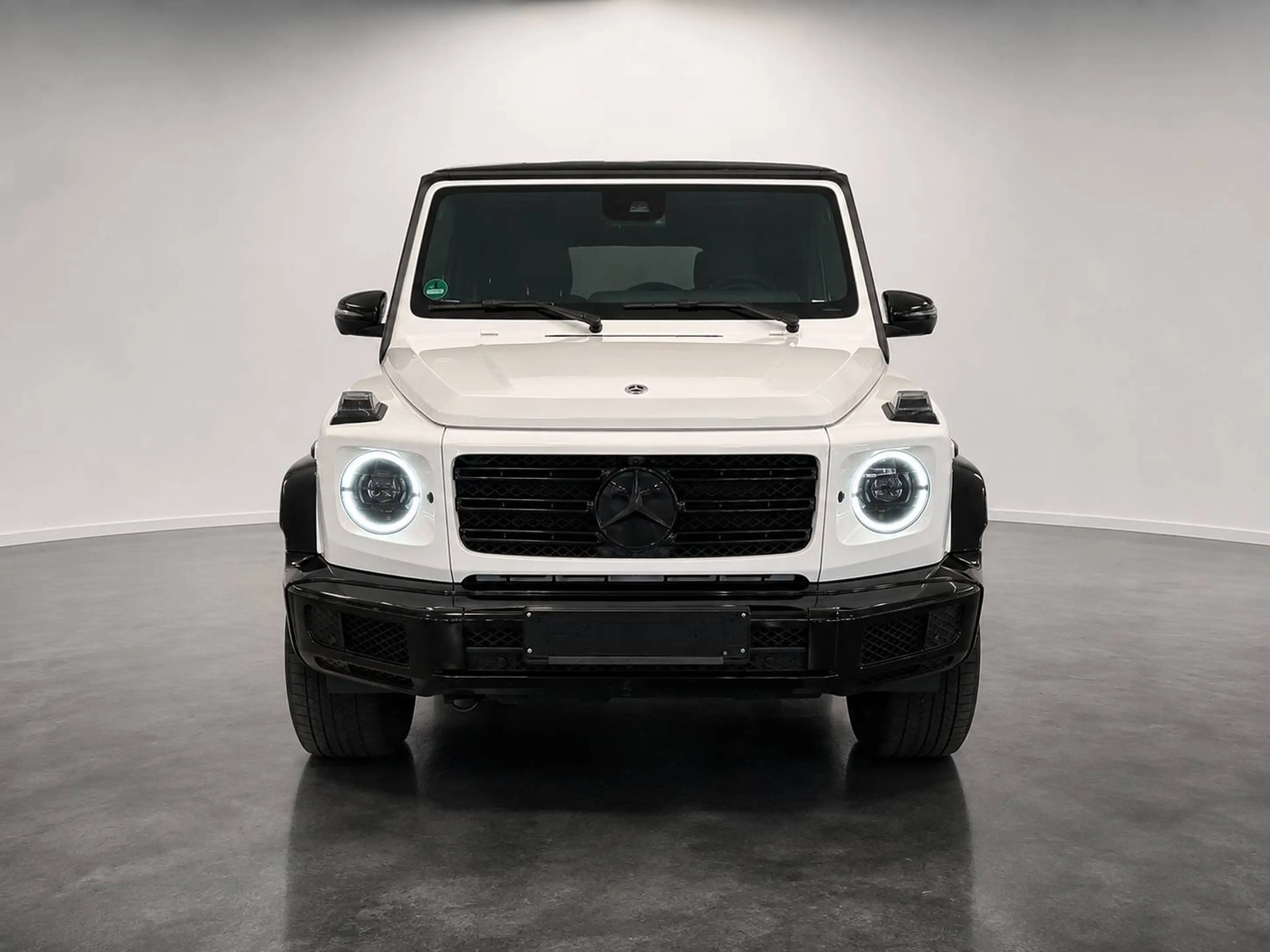 Mercedes-Benz G 350 G-Klasse Station-Wagon Diesel 5-Türer d 9G-TRONIC AMG Line — photo 2
