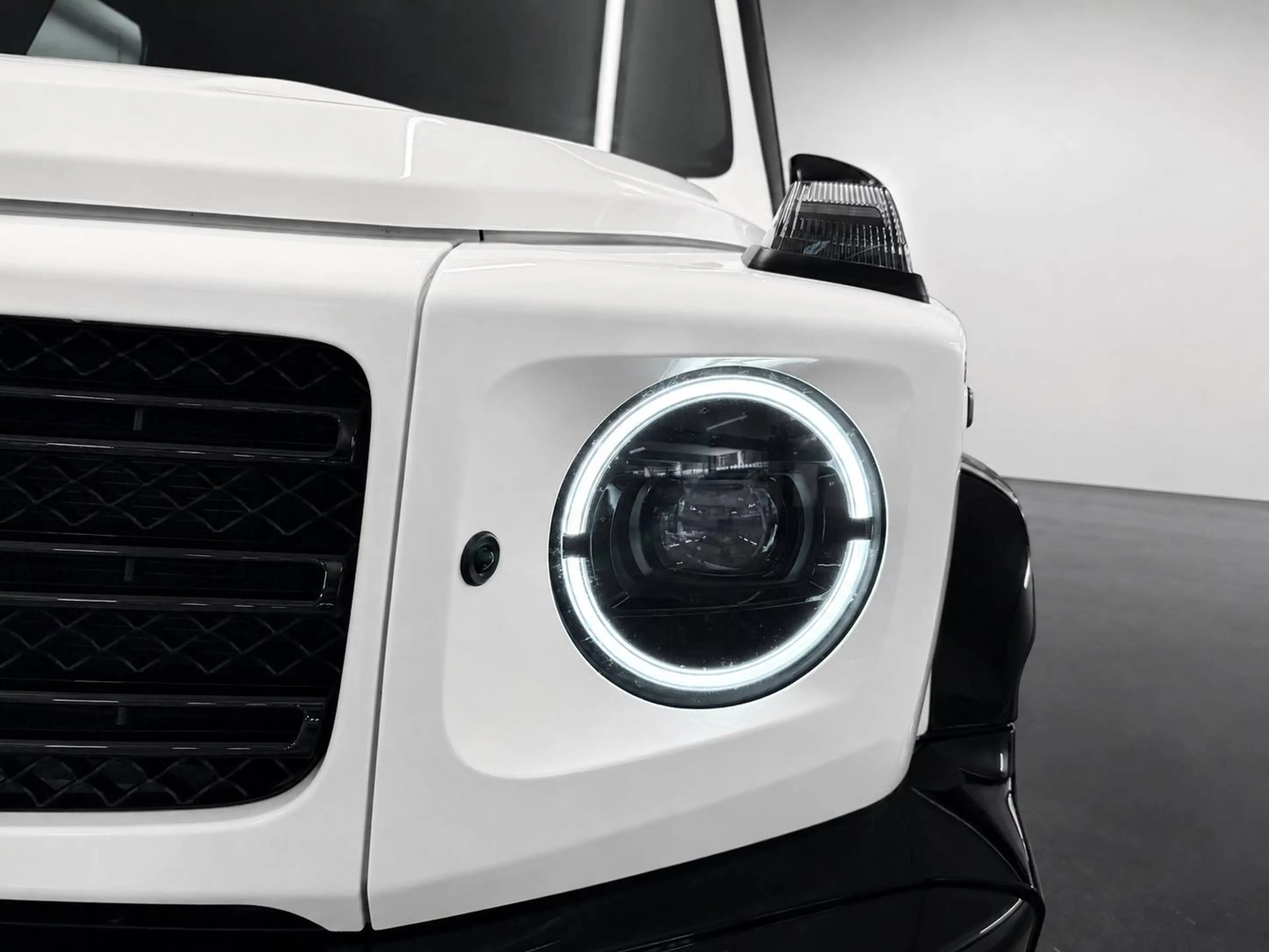 Mercedes-Benz G 350 G-Klasse Station-Wagon Diesel 5-Türer d 9G-TRONIC AMG Line — photo 12