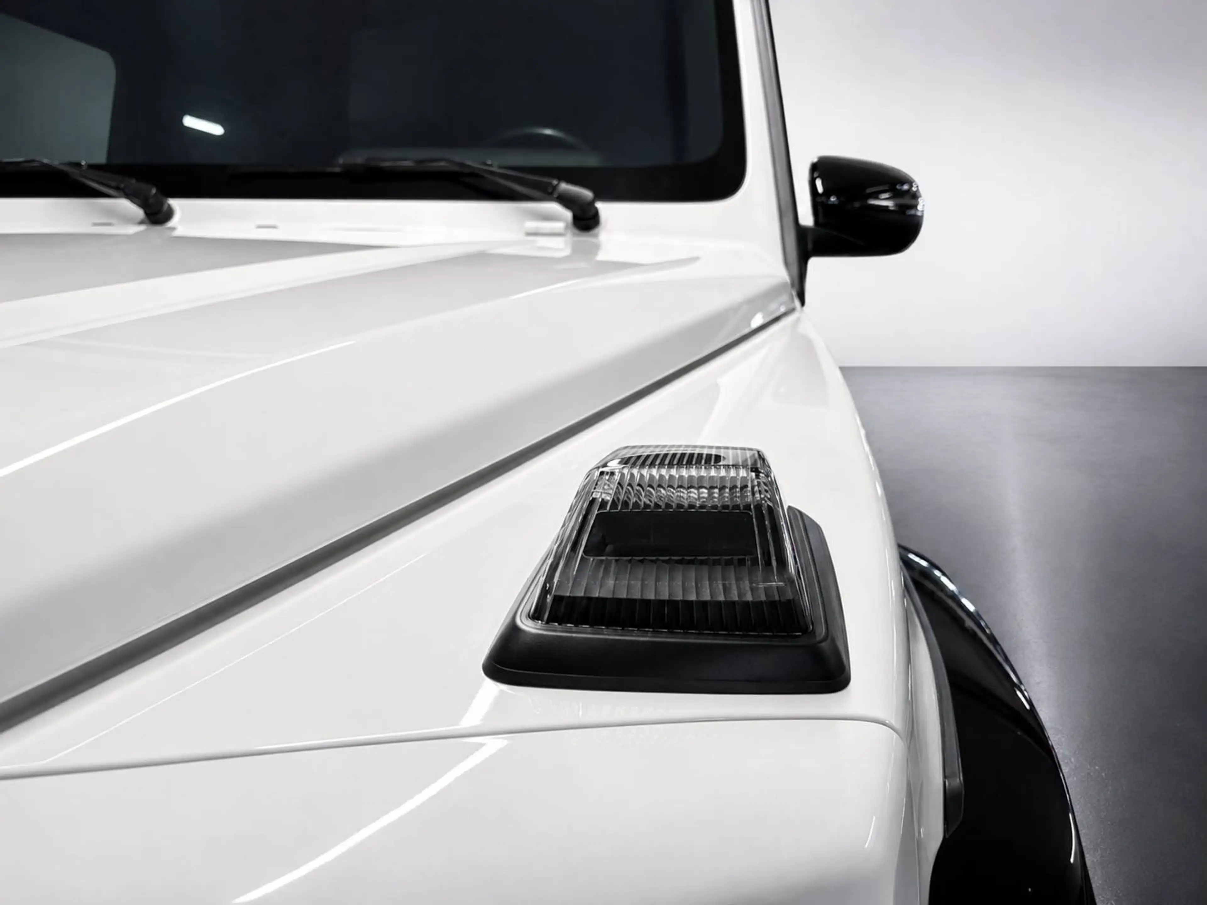 Mercedes-Benz G 350 G-Klasse Station-Wagon Diesel 5-Türer d 9G-TRONIC AMG Line — photo 16