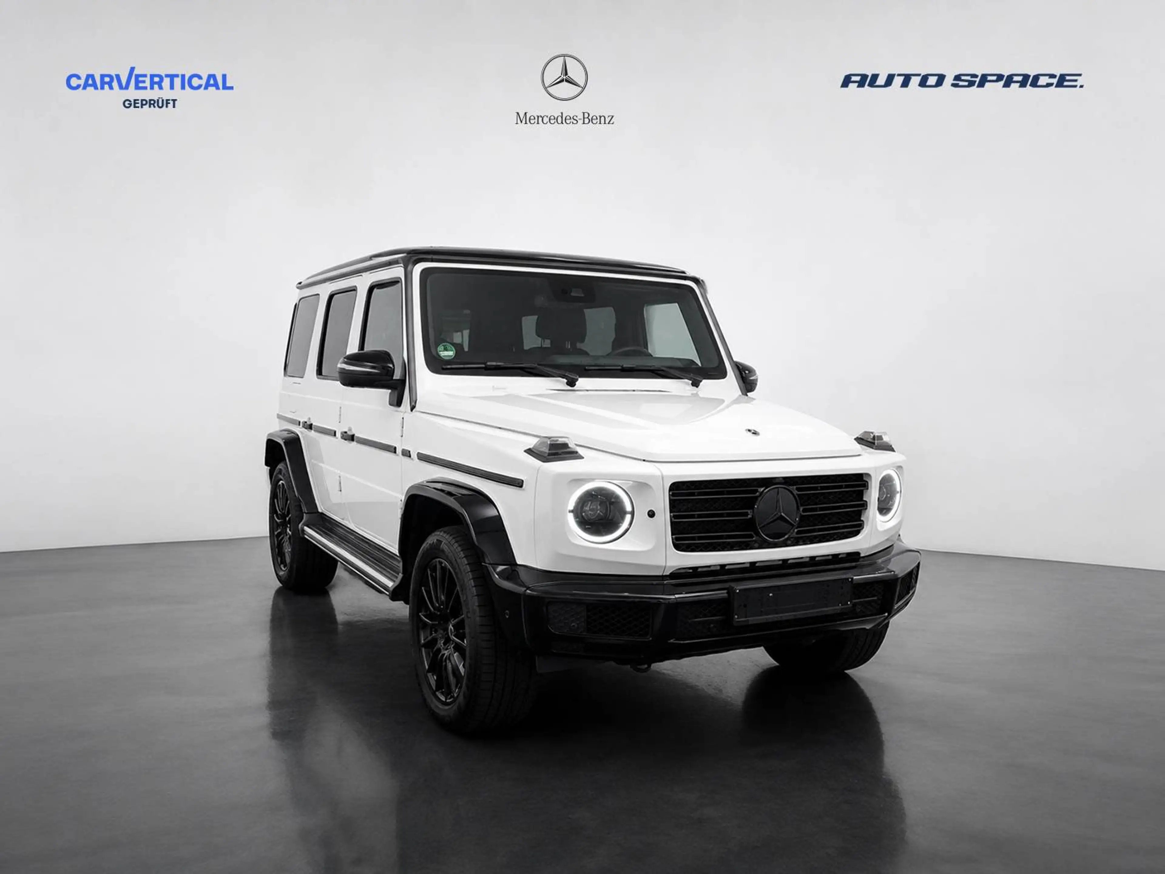 Mercedes-Benz G 350 G-Klasse Station-Wagon Diesel 5-Türer d 9G-TRONIC AMG Line