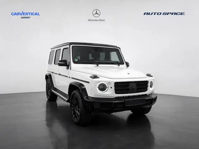 Mercedes-Benz G 350