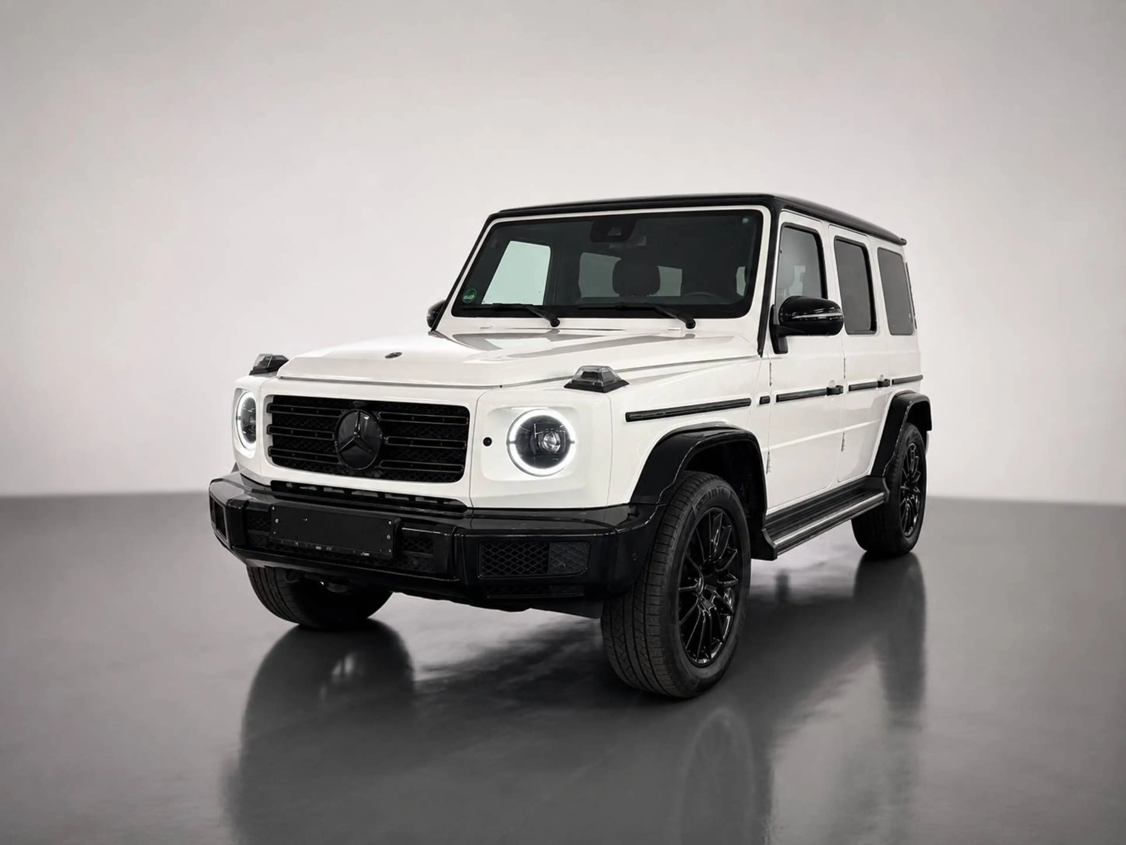 Mercedes-Benz G 350 G-Klasse Station-Wagon Diesel 5-Türer d 9G-TRONIC AMG Line — photo 3