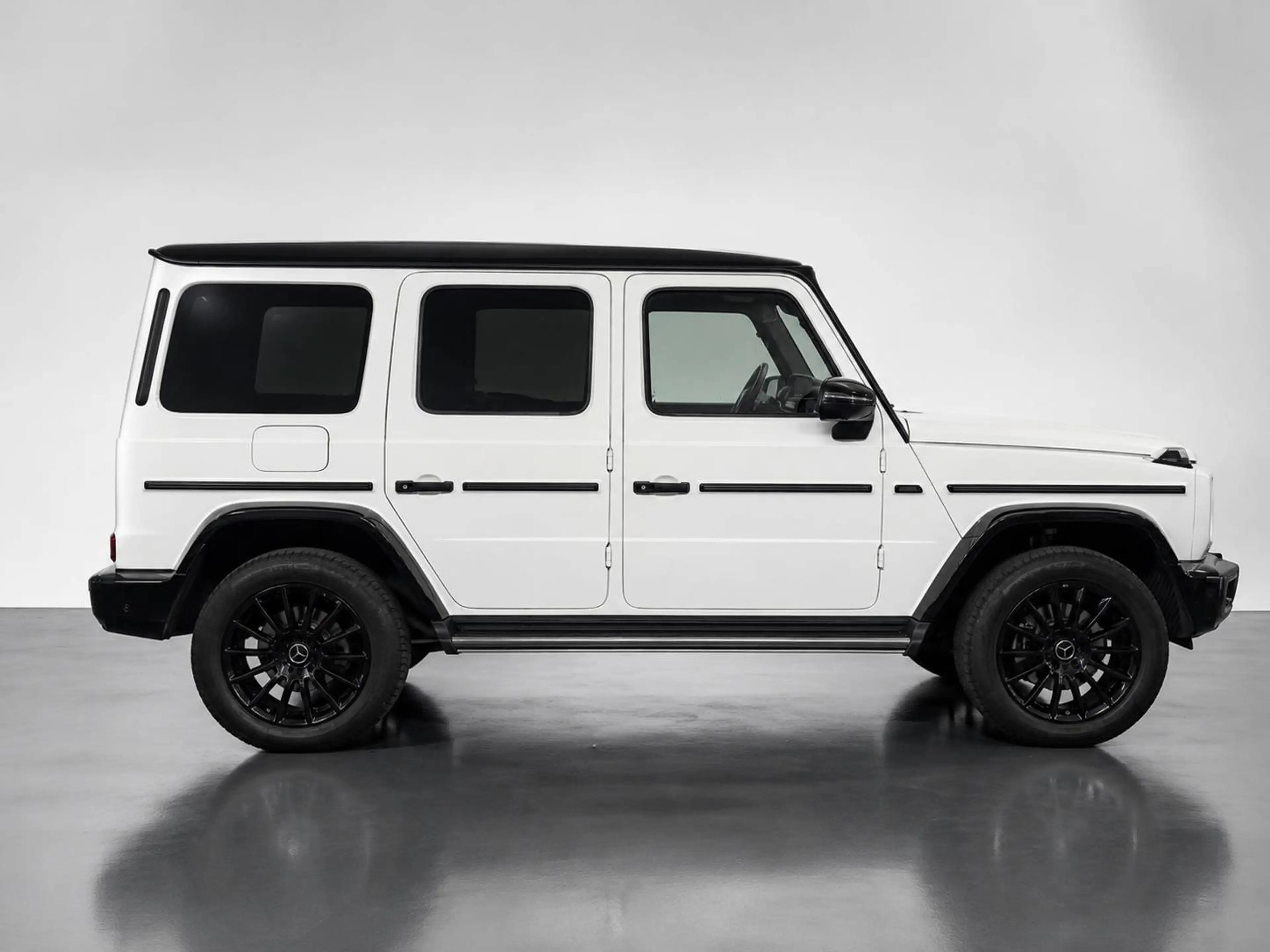 Mercedes-Benz G 350 G-Klasse Station-Wagon Diesel 5-Türer d 9G-TRONIC AMG Line — photo 8