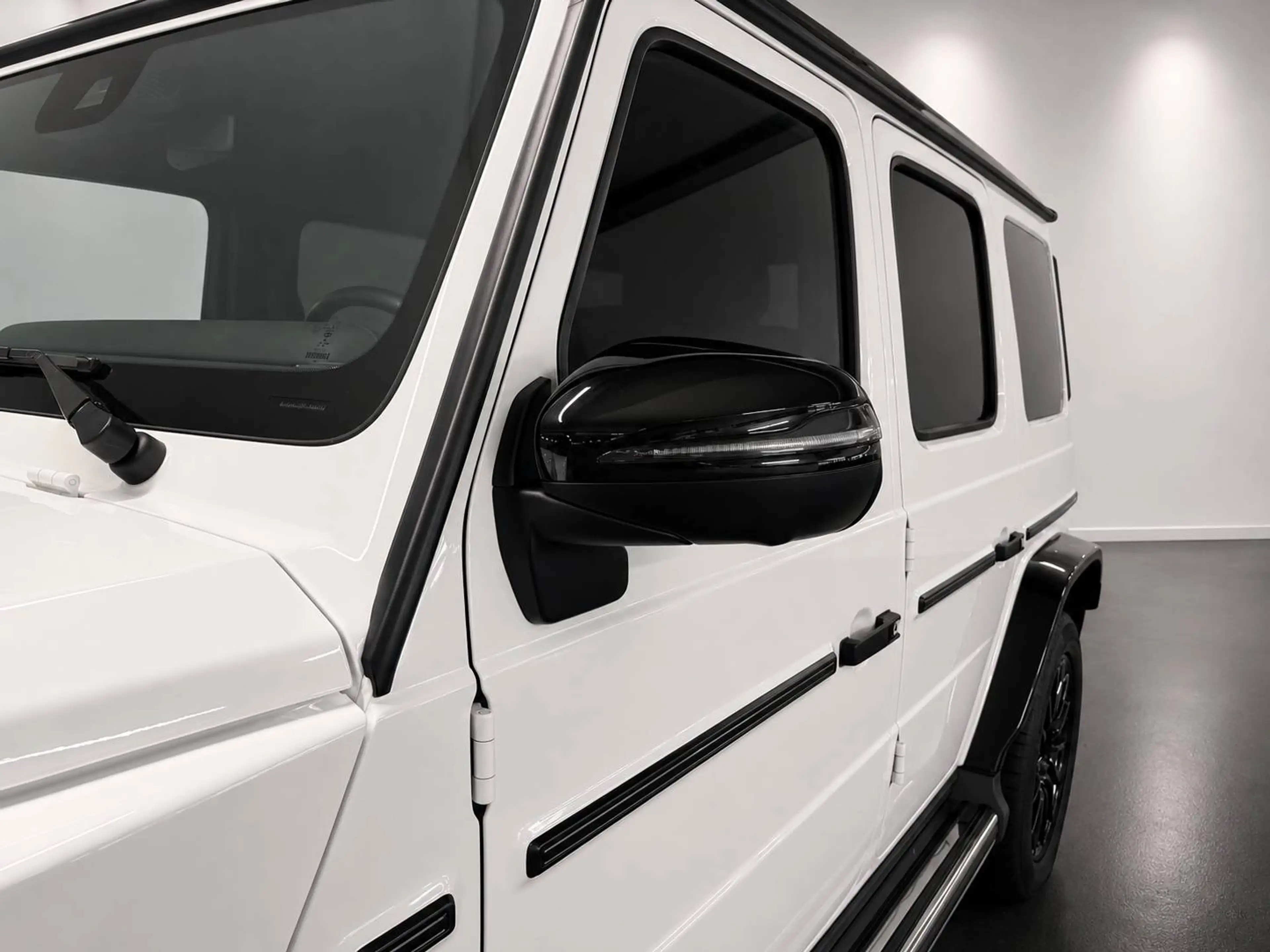 Mercedes-Benz G 350 G-Klasse Station-Wagon Diesel 5-Türer d 9G-TRONIC AMG Line — photo 14