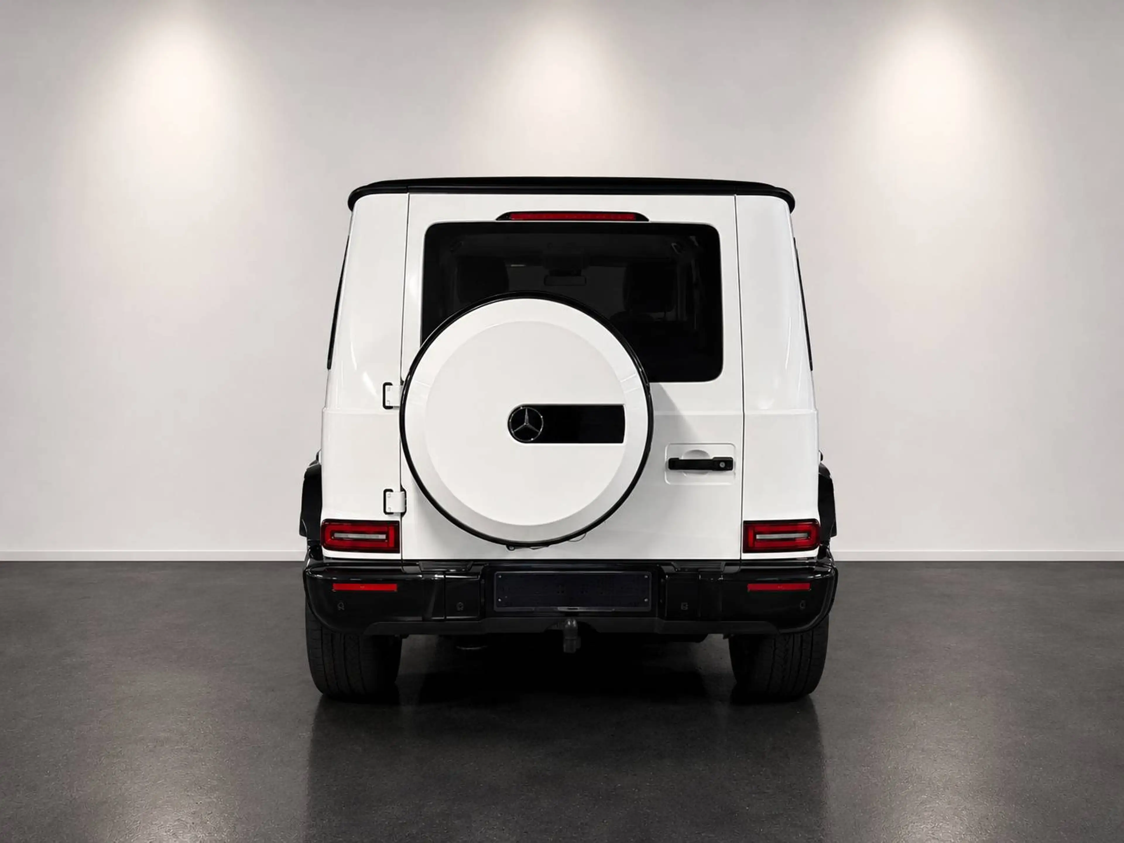 Mercedes-Benz G 350 G-Klasse Station-Wagon Diesel 5-Türer d 9G-TRONIC AMG Line — photo 6