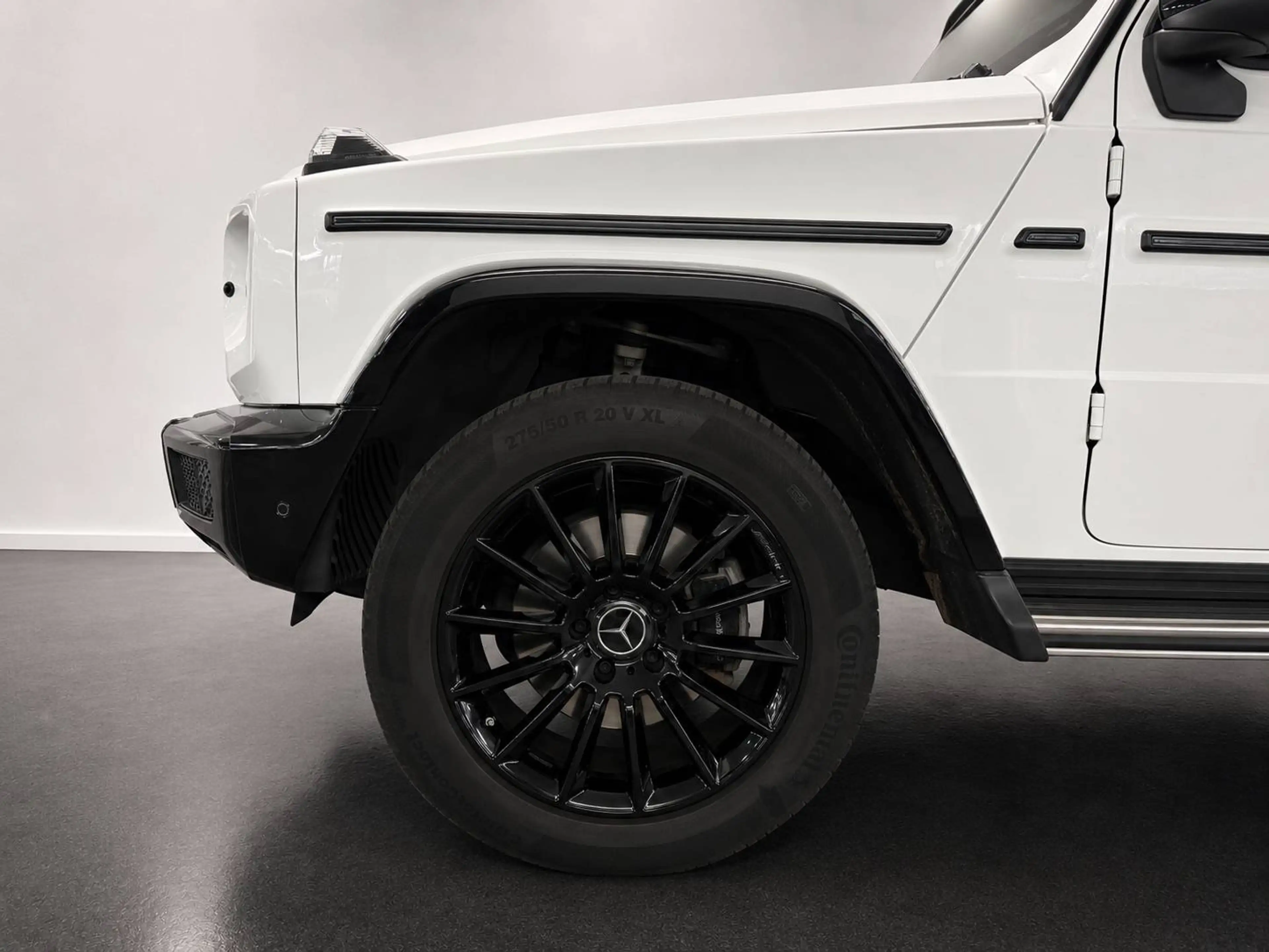 Mercedes-Benz G 350 G-Klasse Station-Wagon Diesel 5-Türer d 9G-TRONIC AMG Line — photo 10