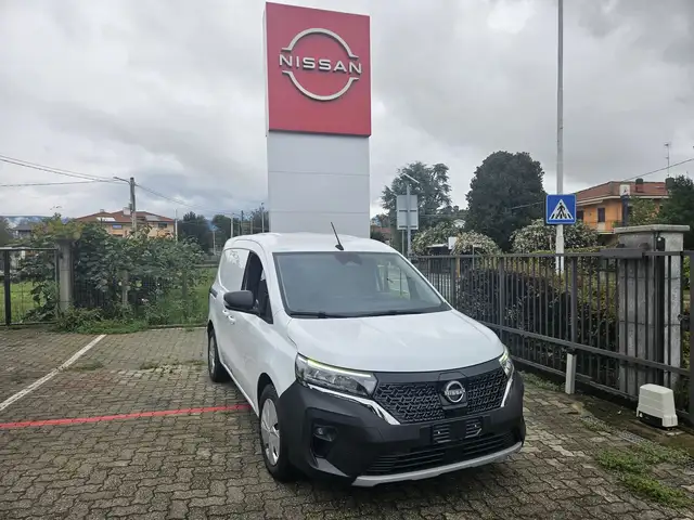 Nissan Townstar EV Van EV L1 122cv N-Connecta 44 kw ac/dc