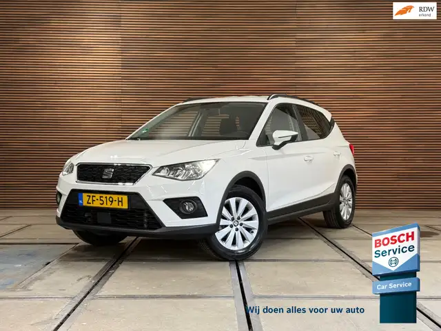 SEAT Arona 1.0 TSI Style | Full link | Cruise | Mistlampen ad